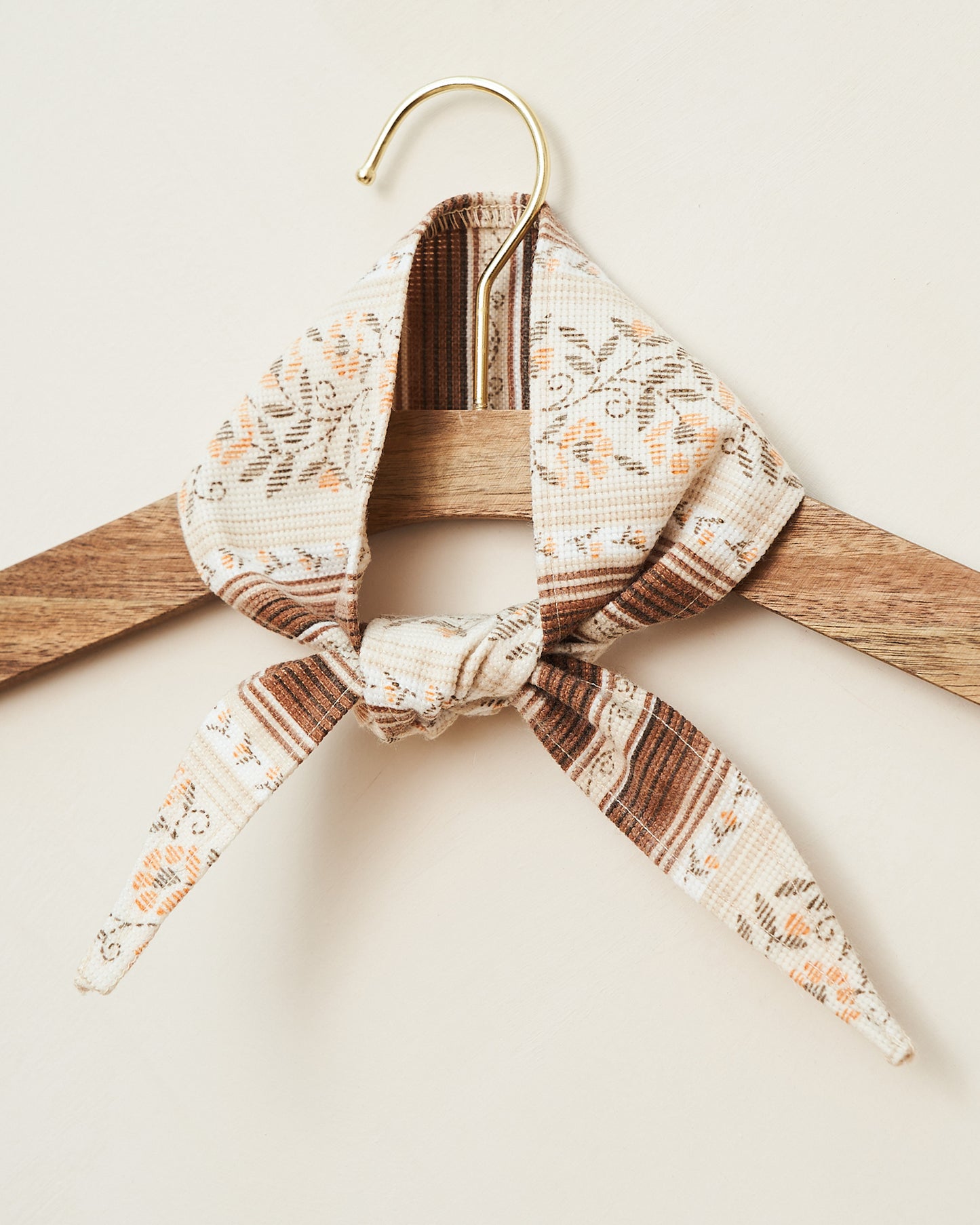 Floral Necktie