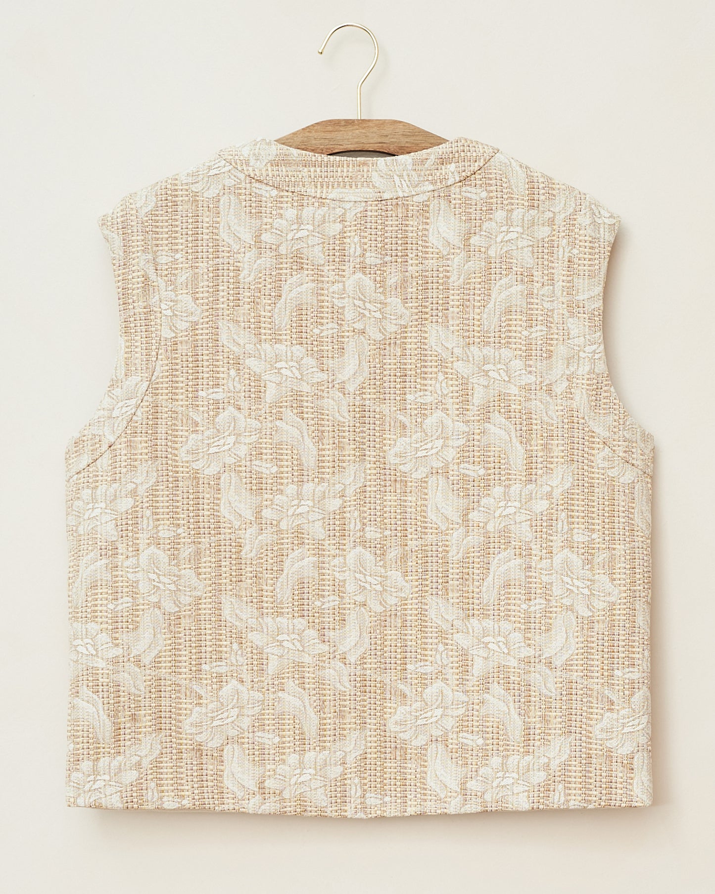Fiore Tapestry Gilet