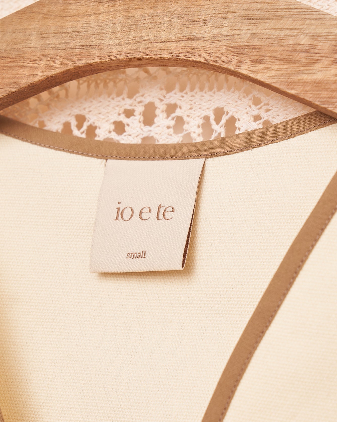Caffè e Crema Gilet