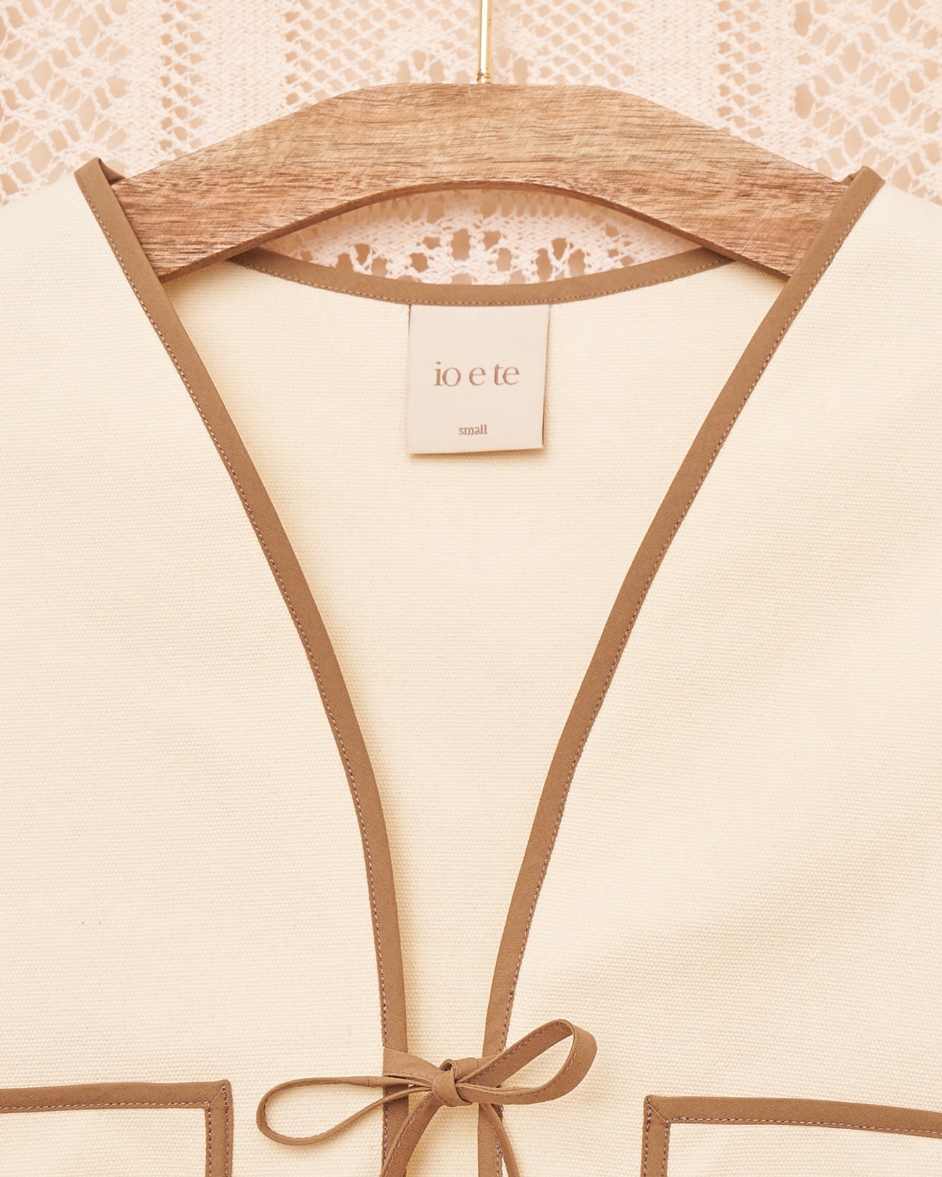 Caffè e Crema Gilet