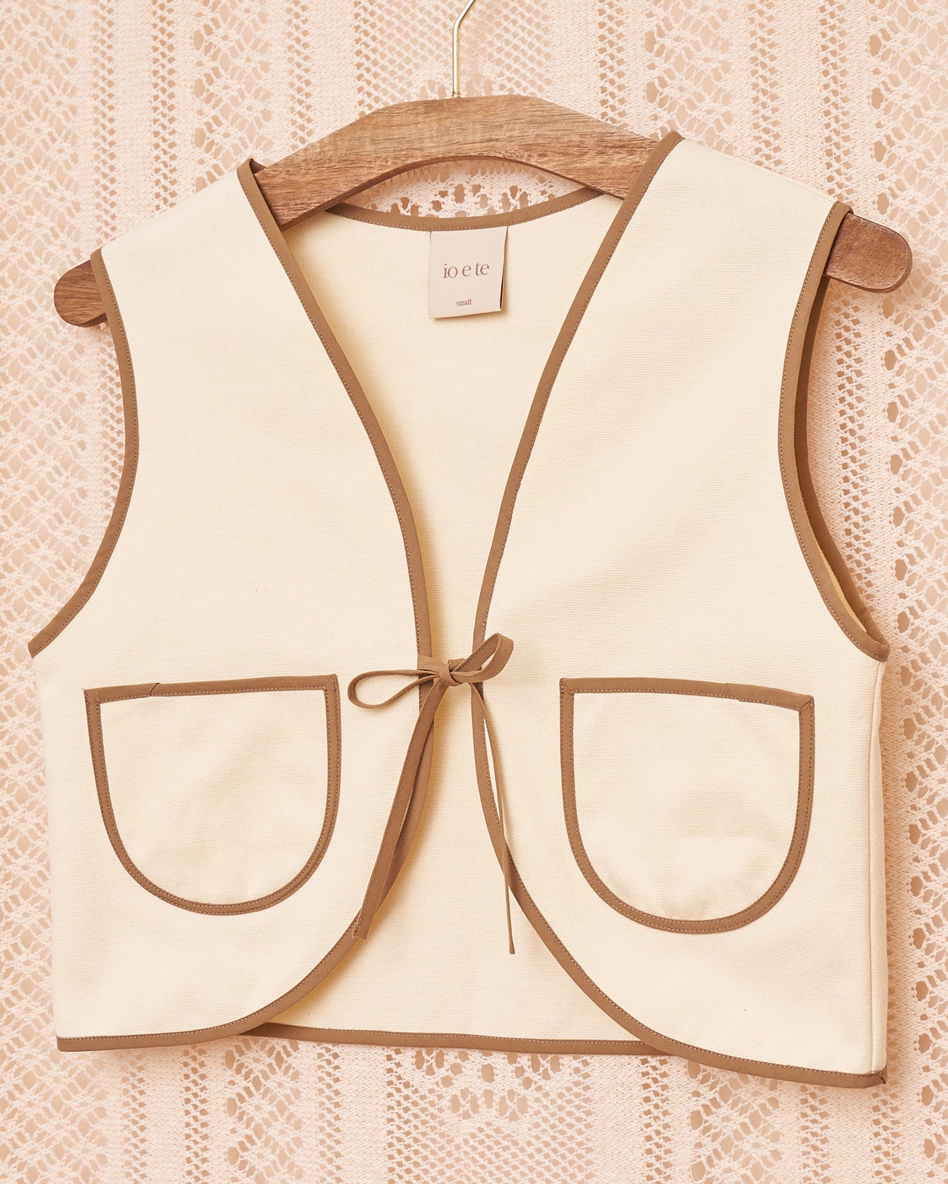 Caffè e Crema Gilet