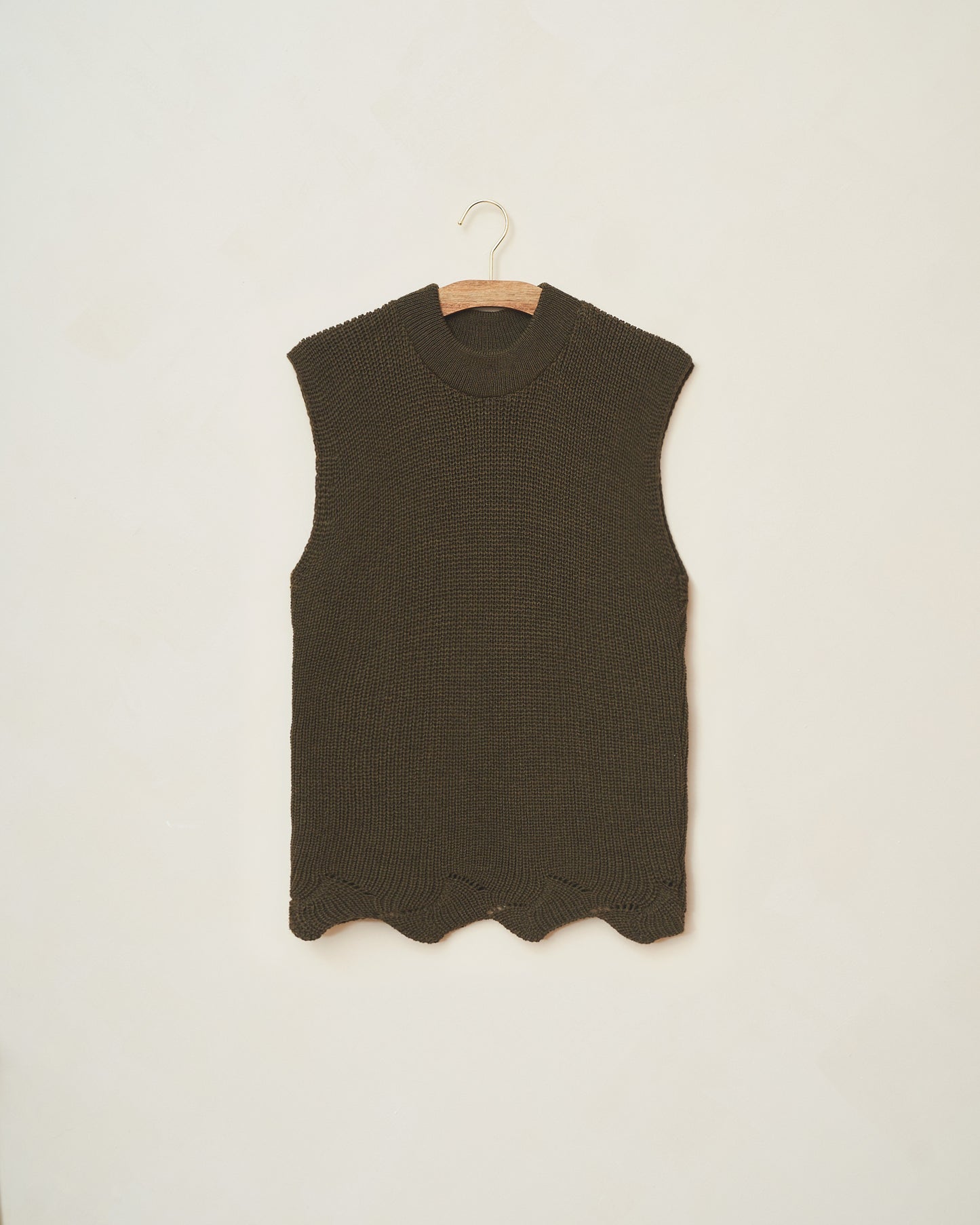 Onda Knit Vest