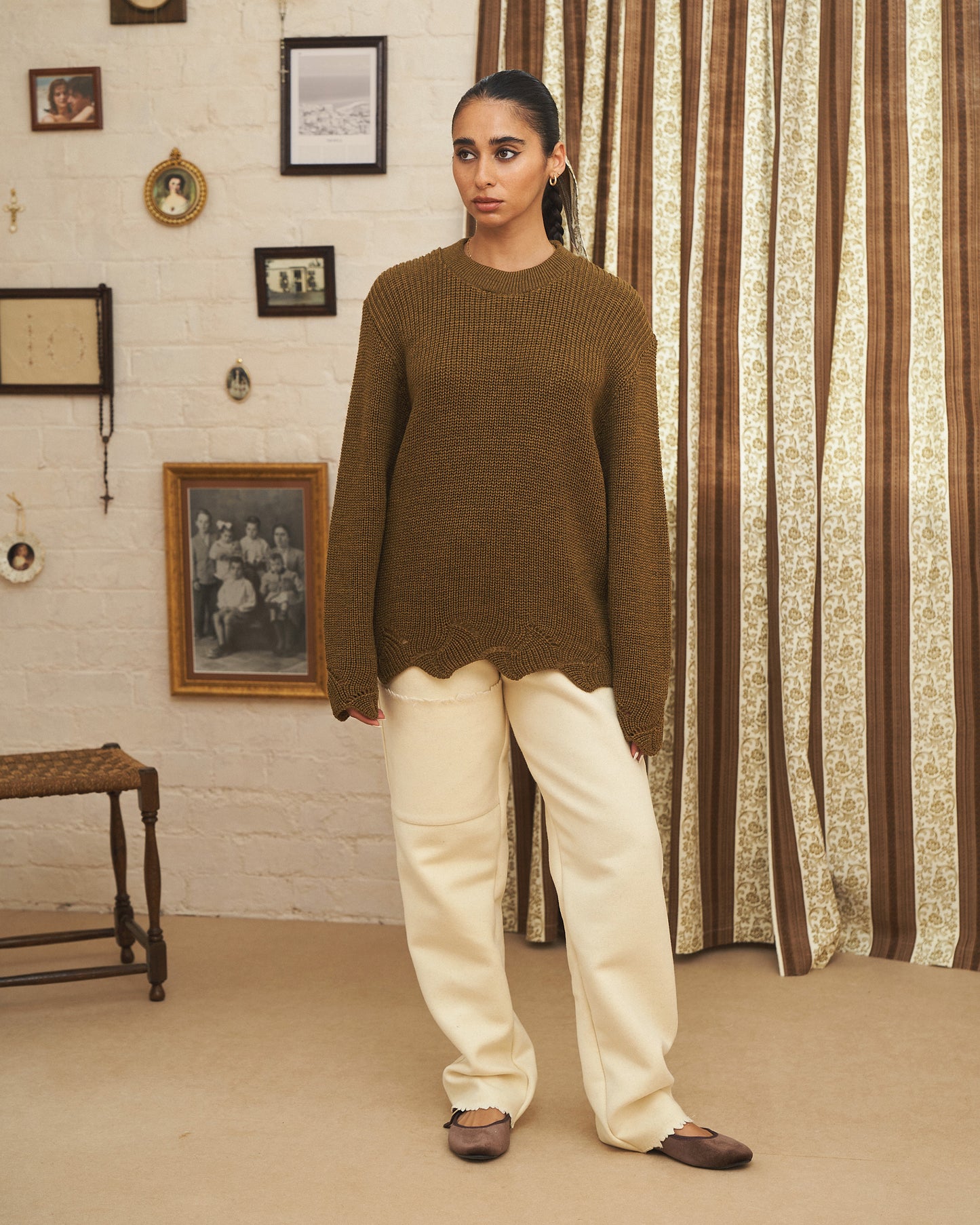 Onda Knit Jumper