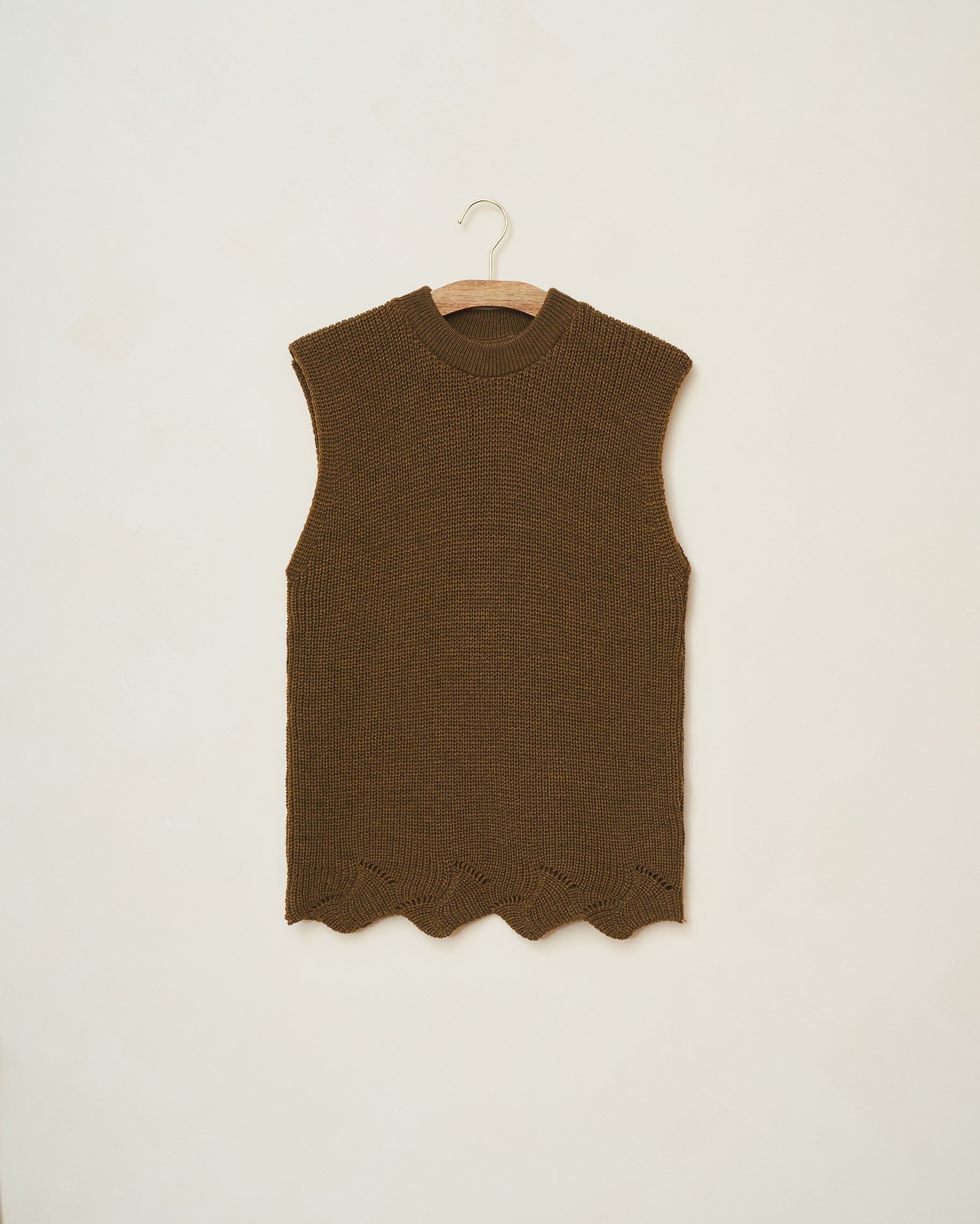 Onda Knit Vest