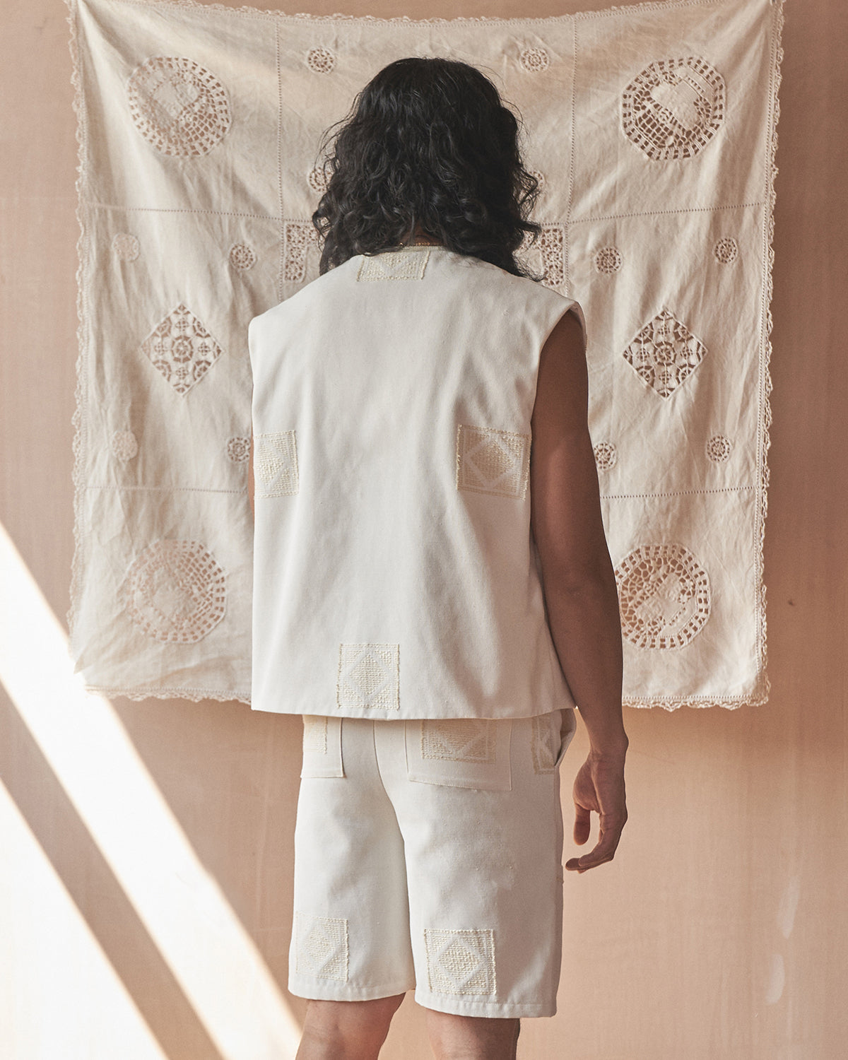 Ricami Gilet