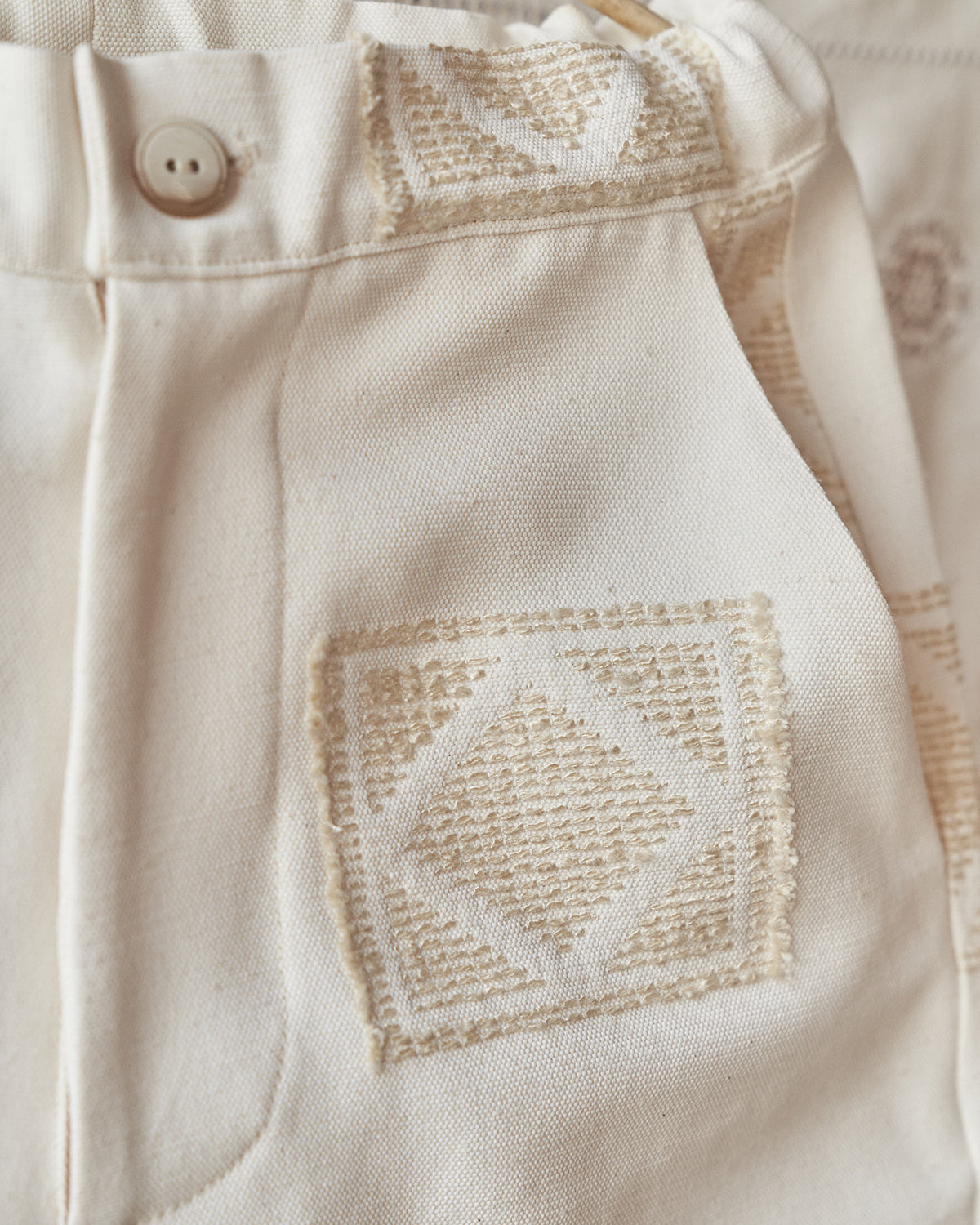 Ricami Shorts