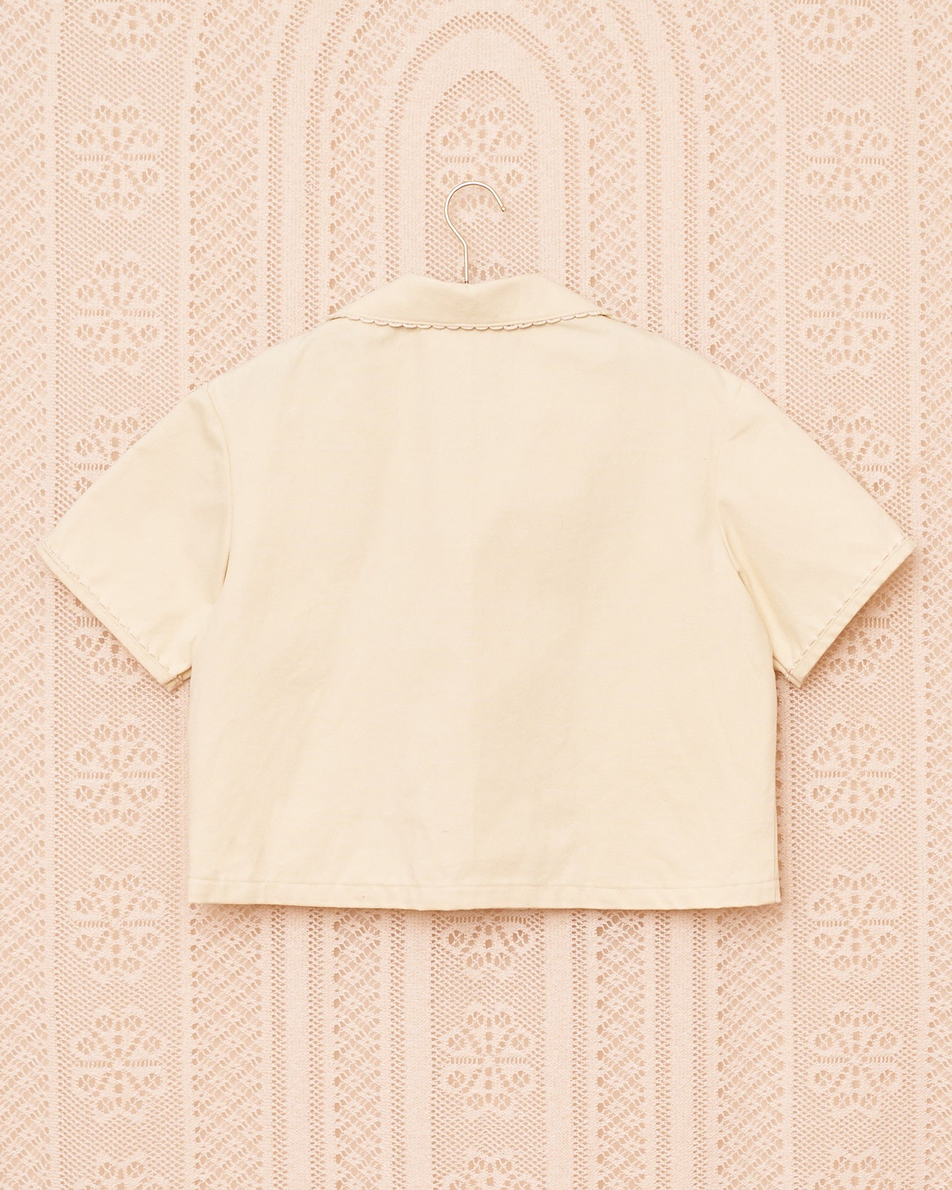 Estate Shirt Crema