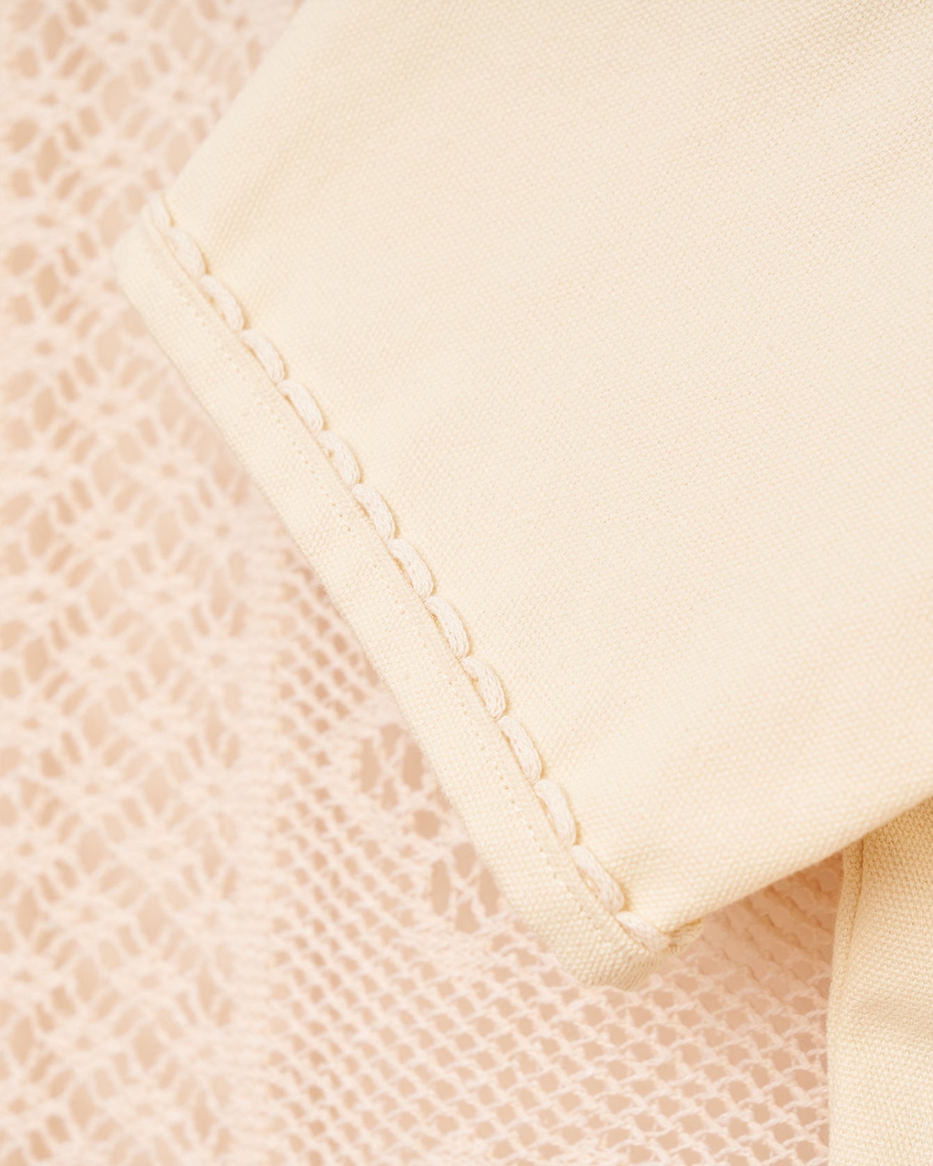 Estate Shirt Crema