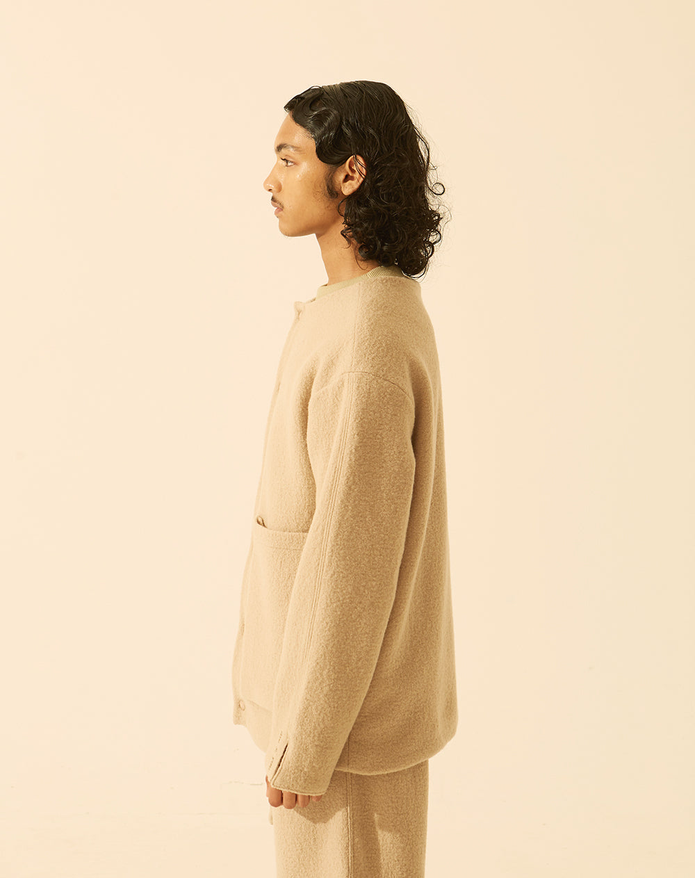 mare beige jacket