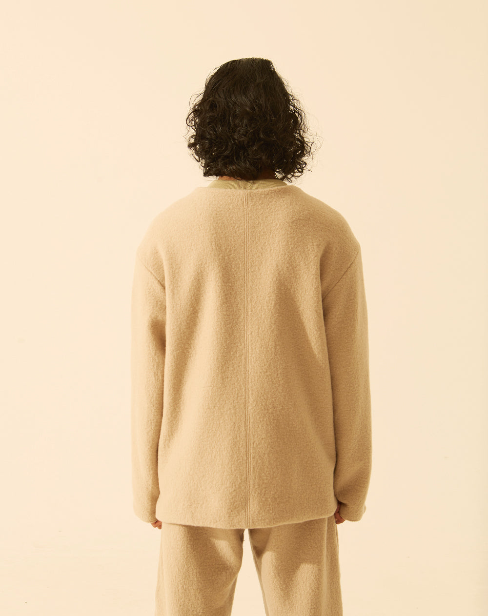 mare beige jacket