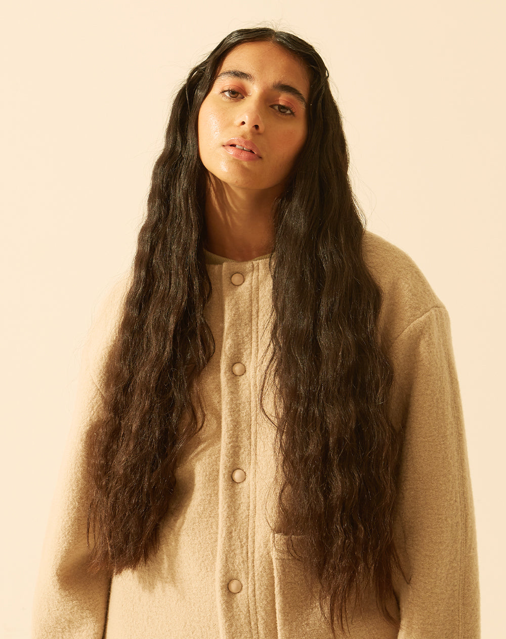 mare beige jacket