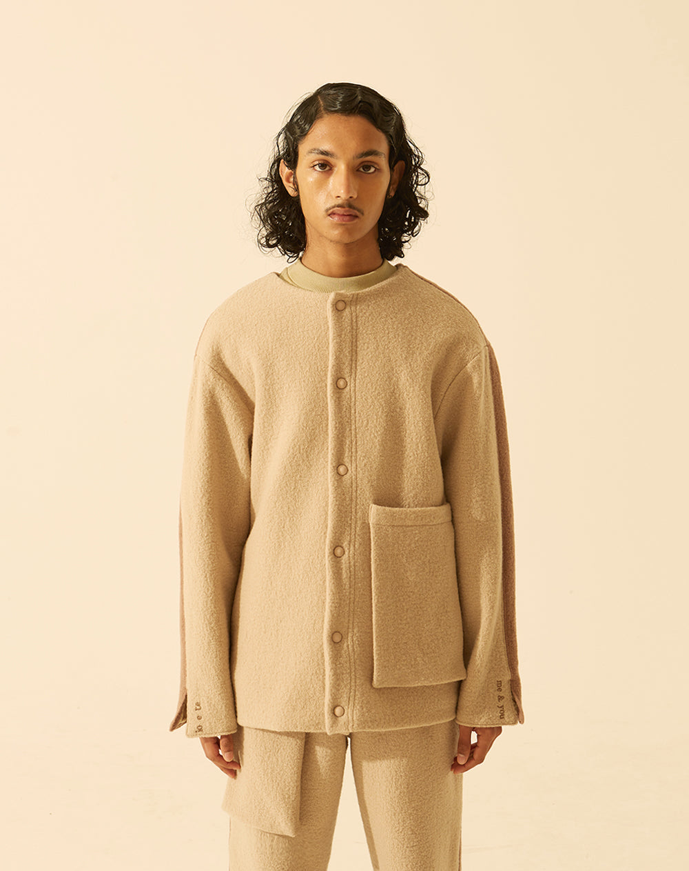 mare split jacket
