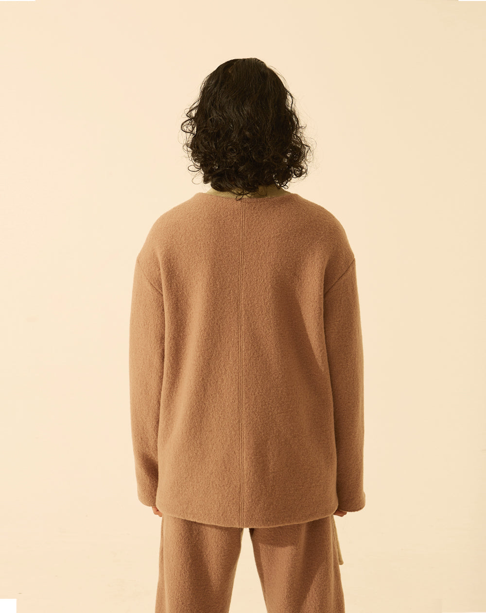 mare split jacket
