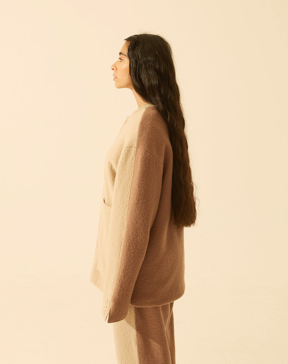mare split jacket