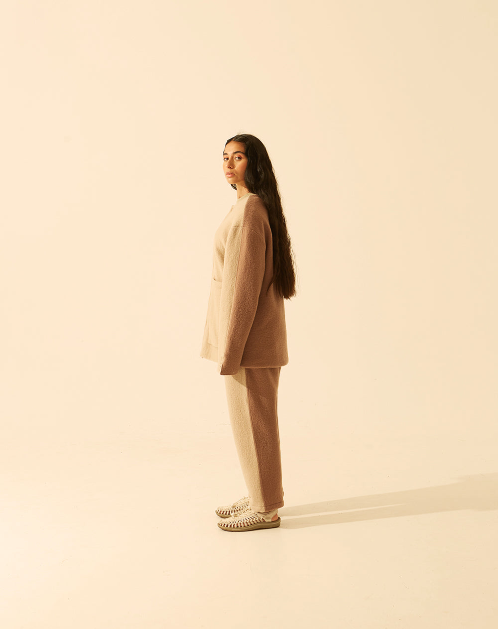 mare split jacket