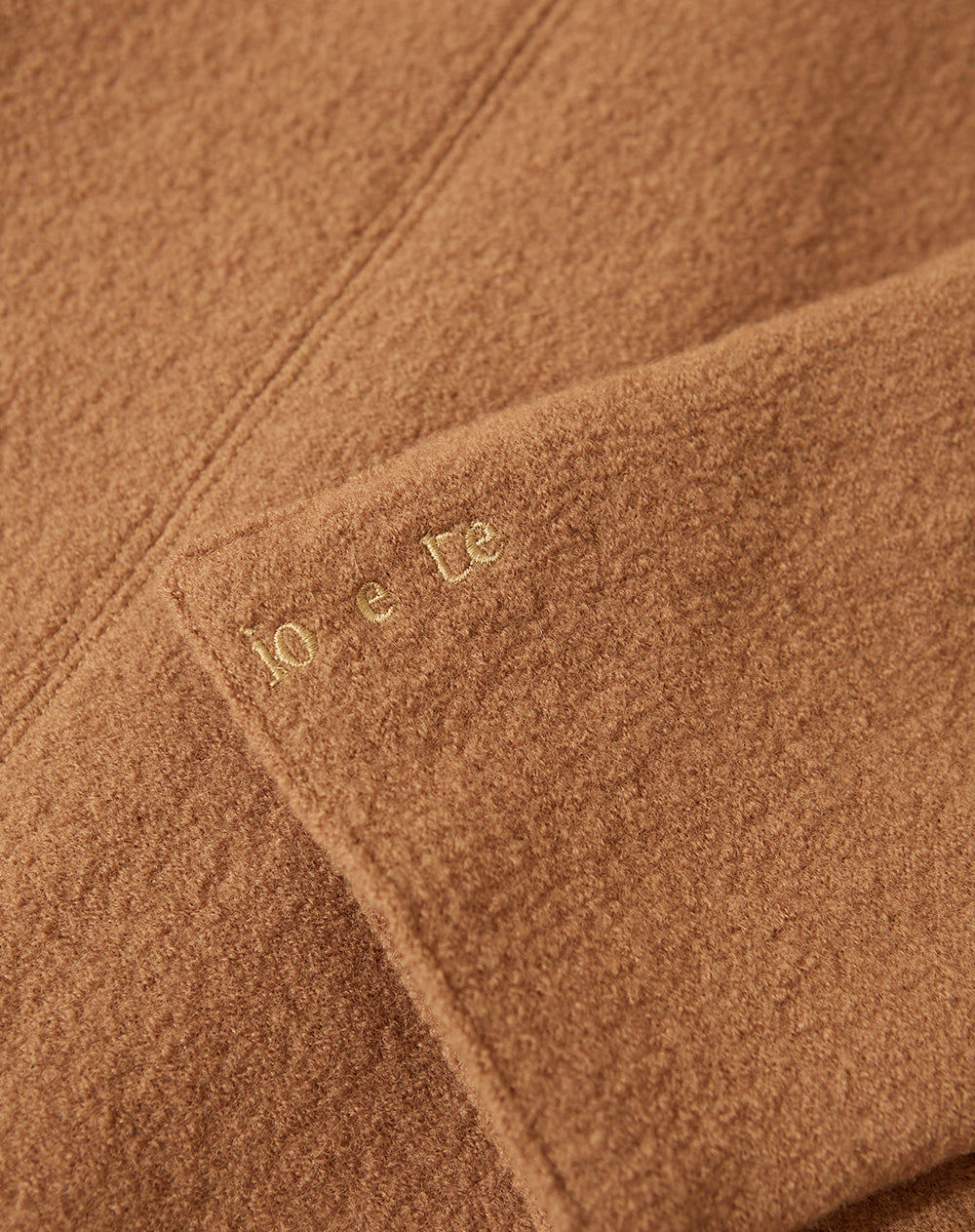 mare brown jacket