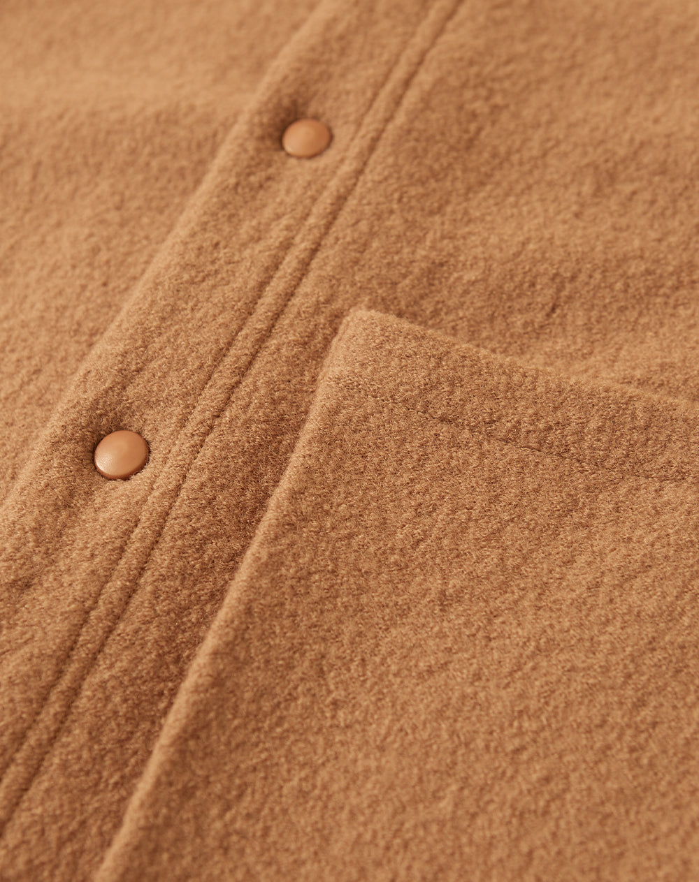 mare brown jacket