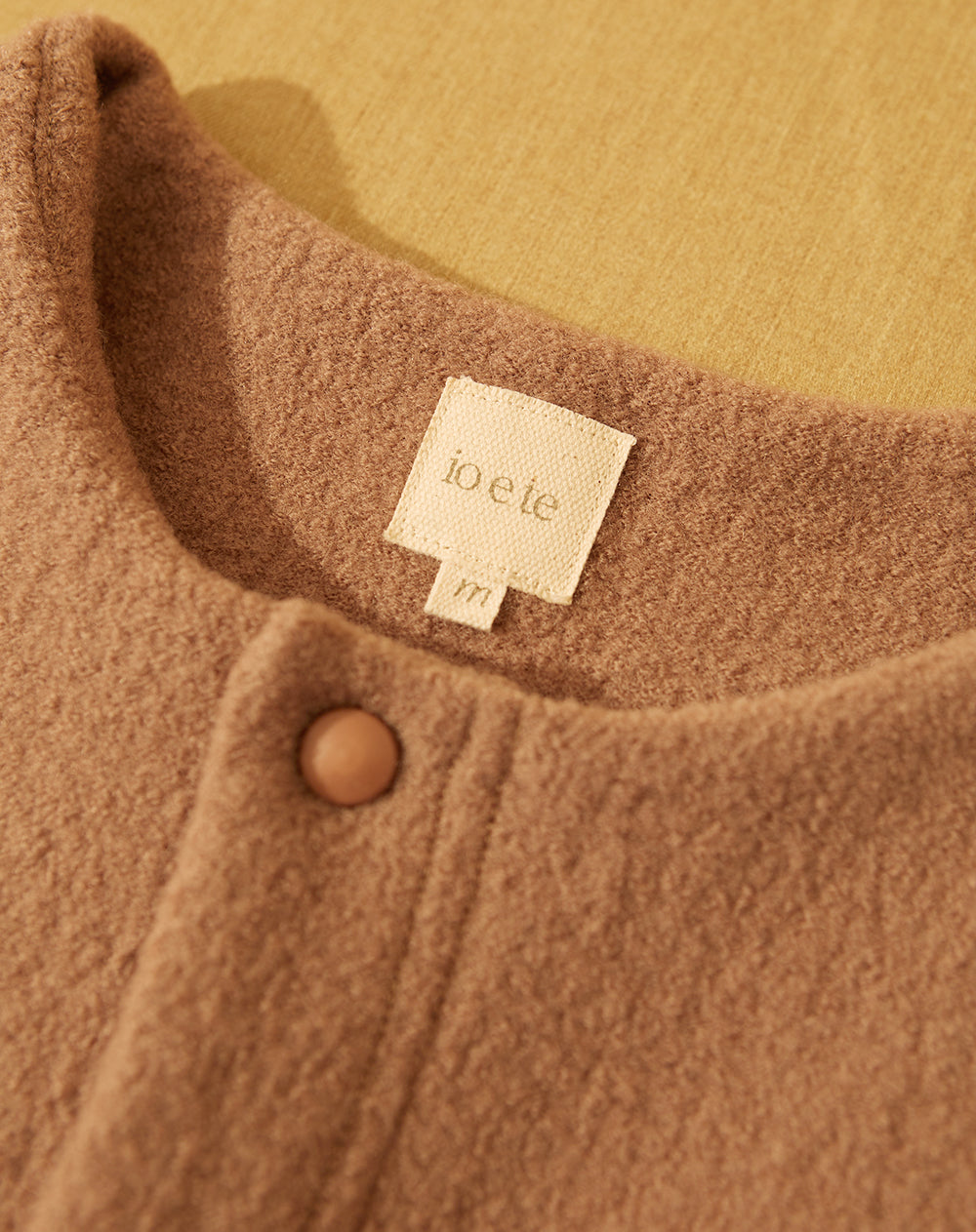 mare brown jacket