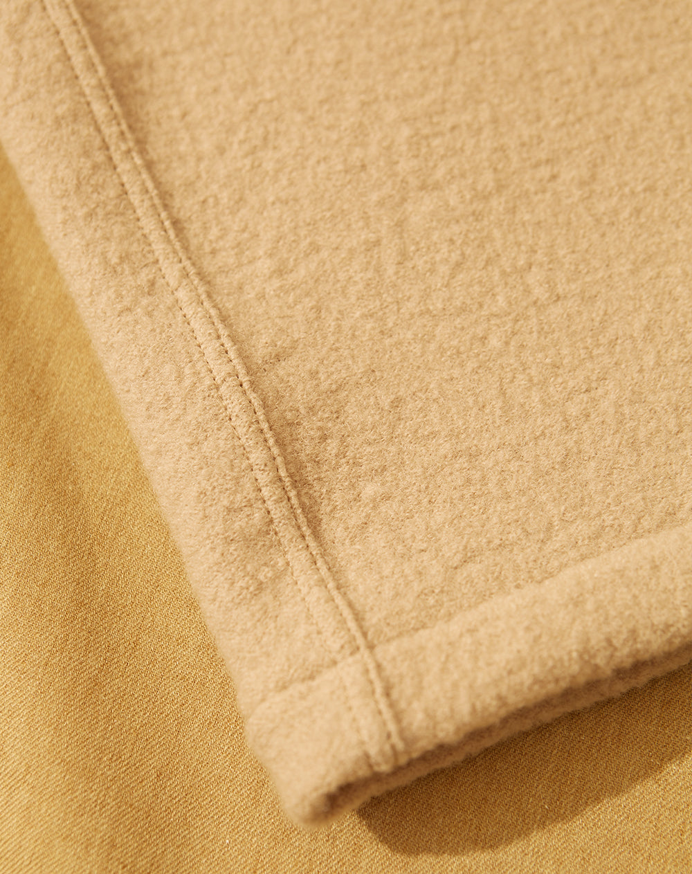 mare beige trousers
