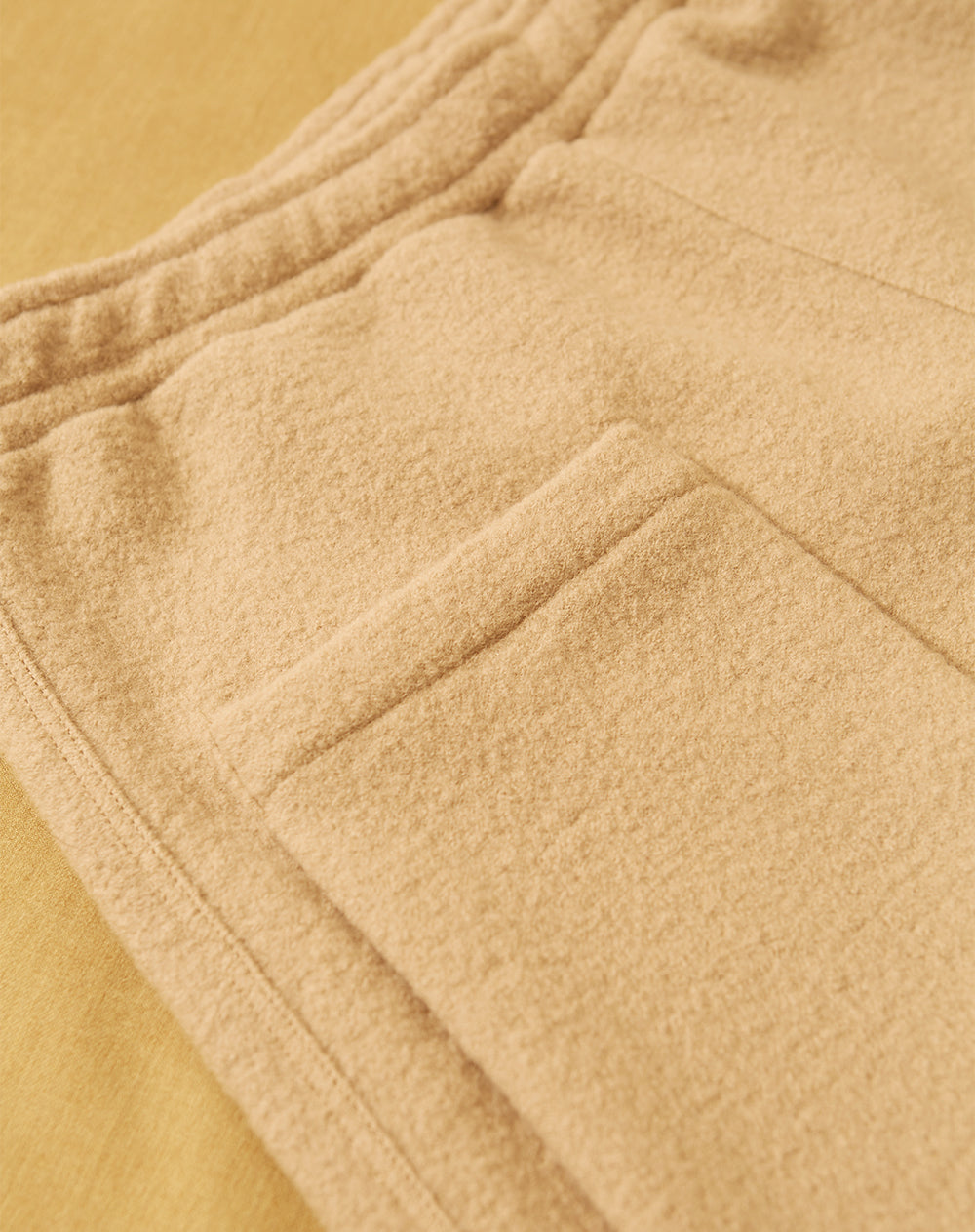 mare beige trousers
