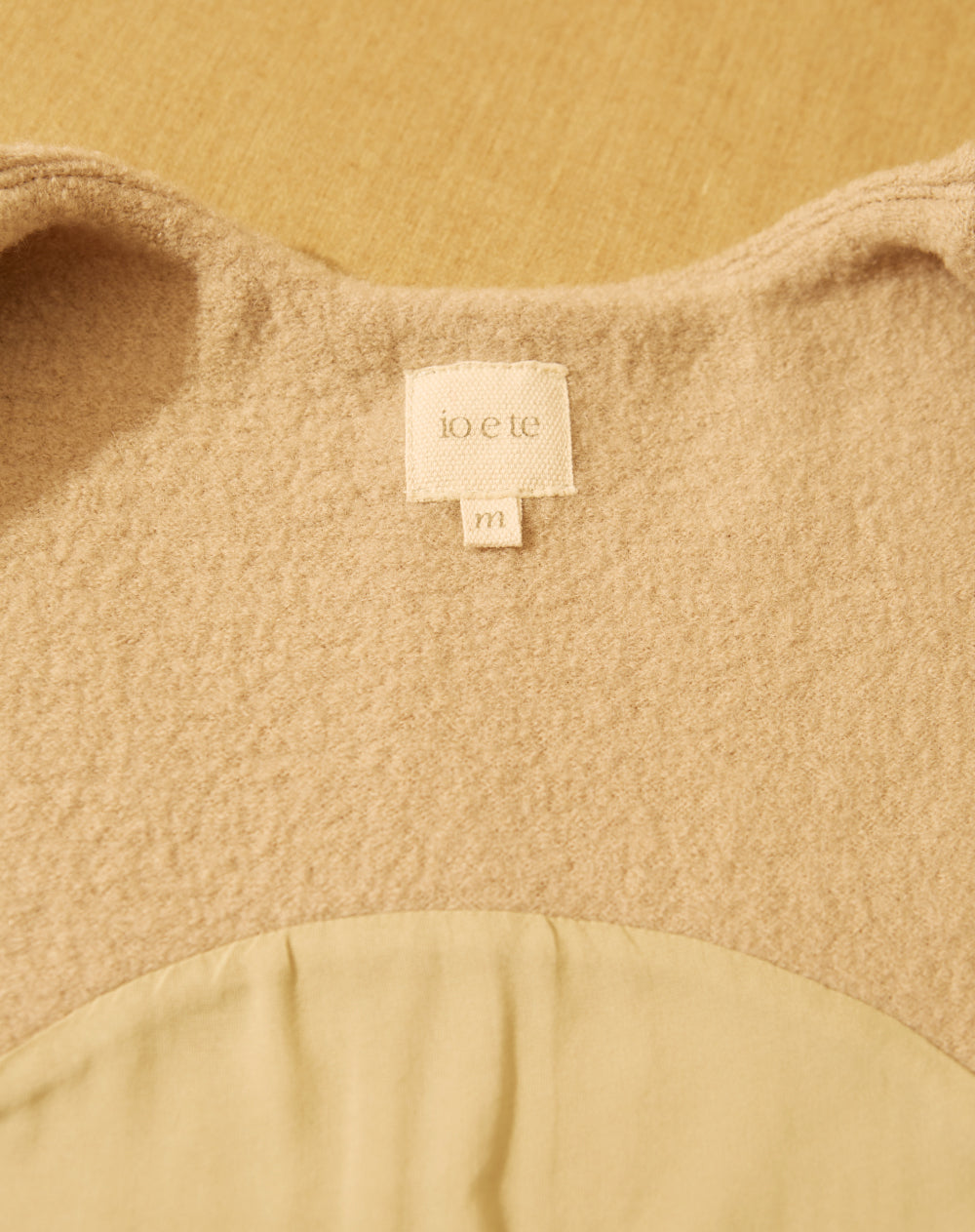 mare mens gilet