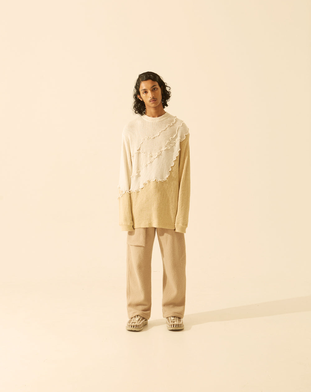 mare knitted jumper