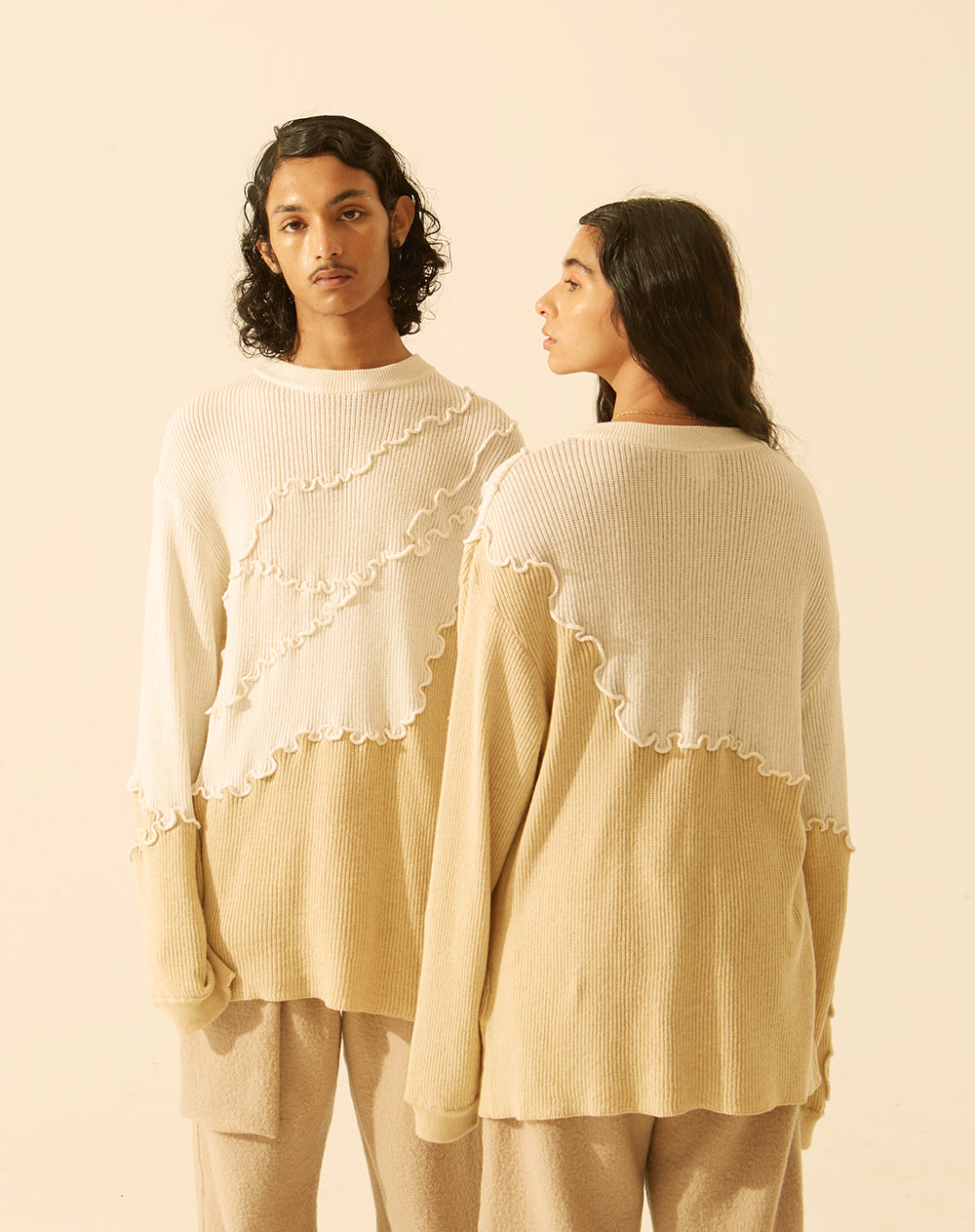 mare knitted jumper