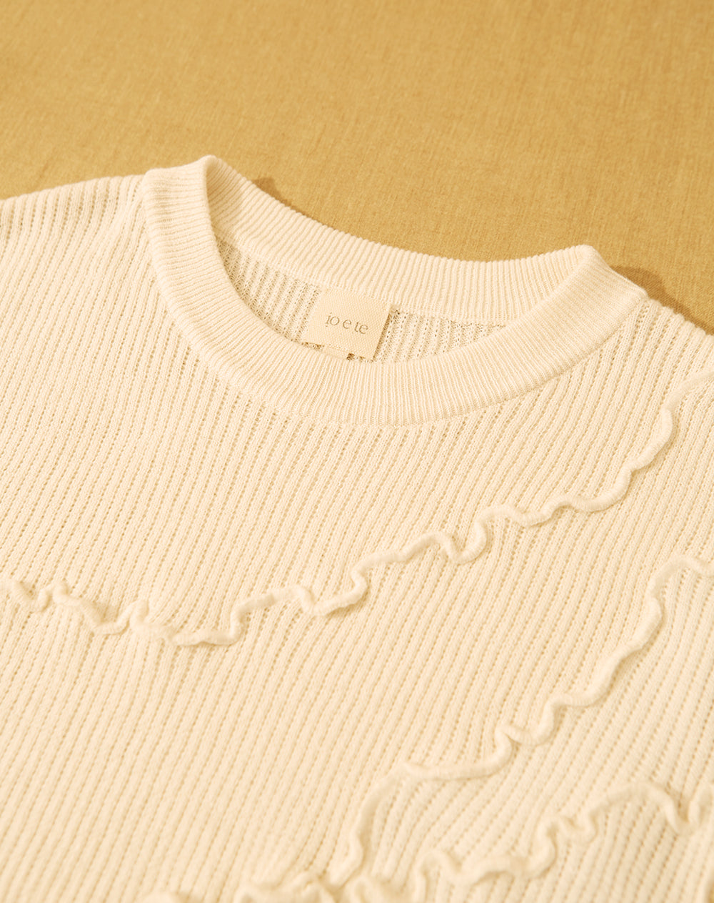 mare knitted jumper