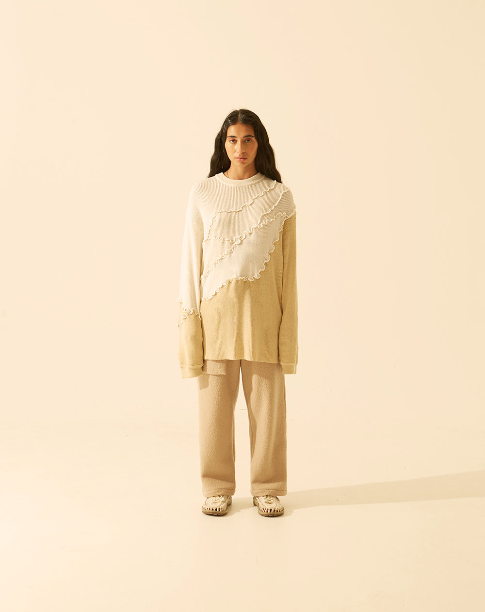 mare knitted jumper