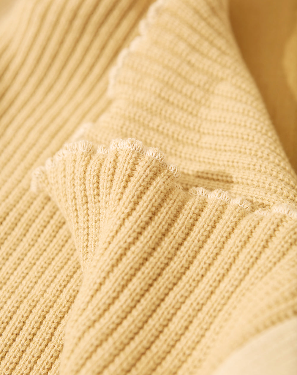 mare knitted bag