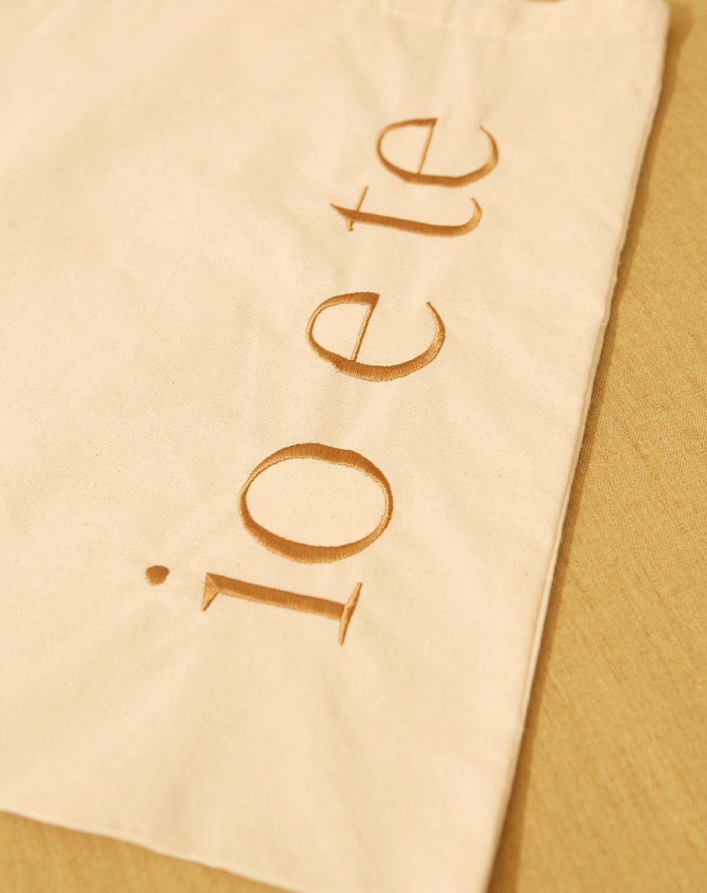 io e te tote bag