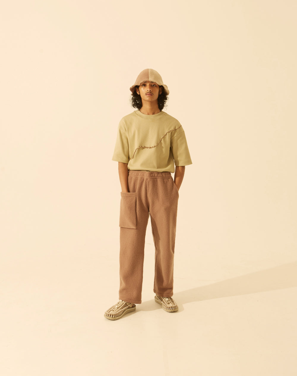 mare bucket hat