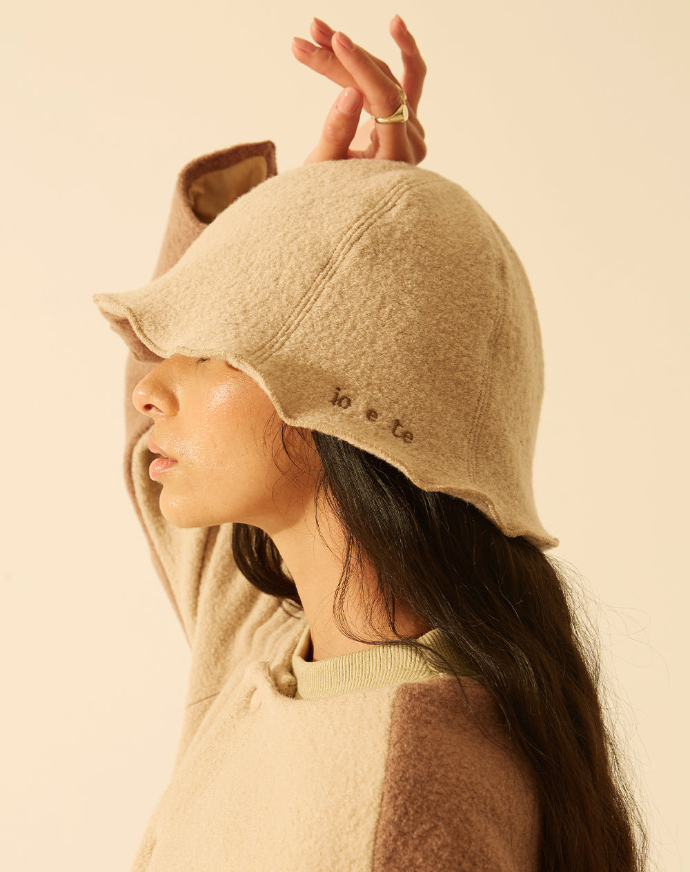 mare bucket hat