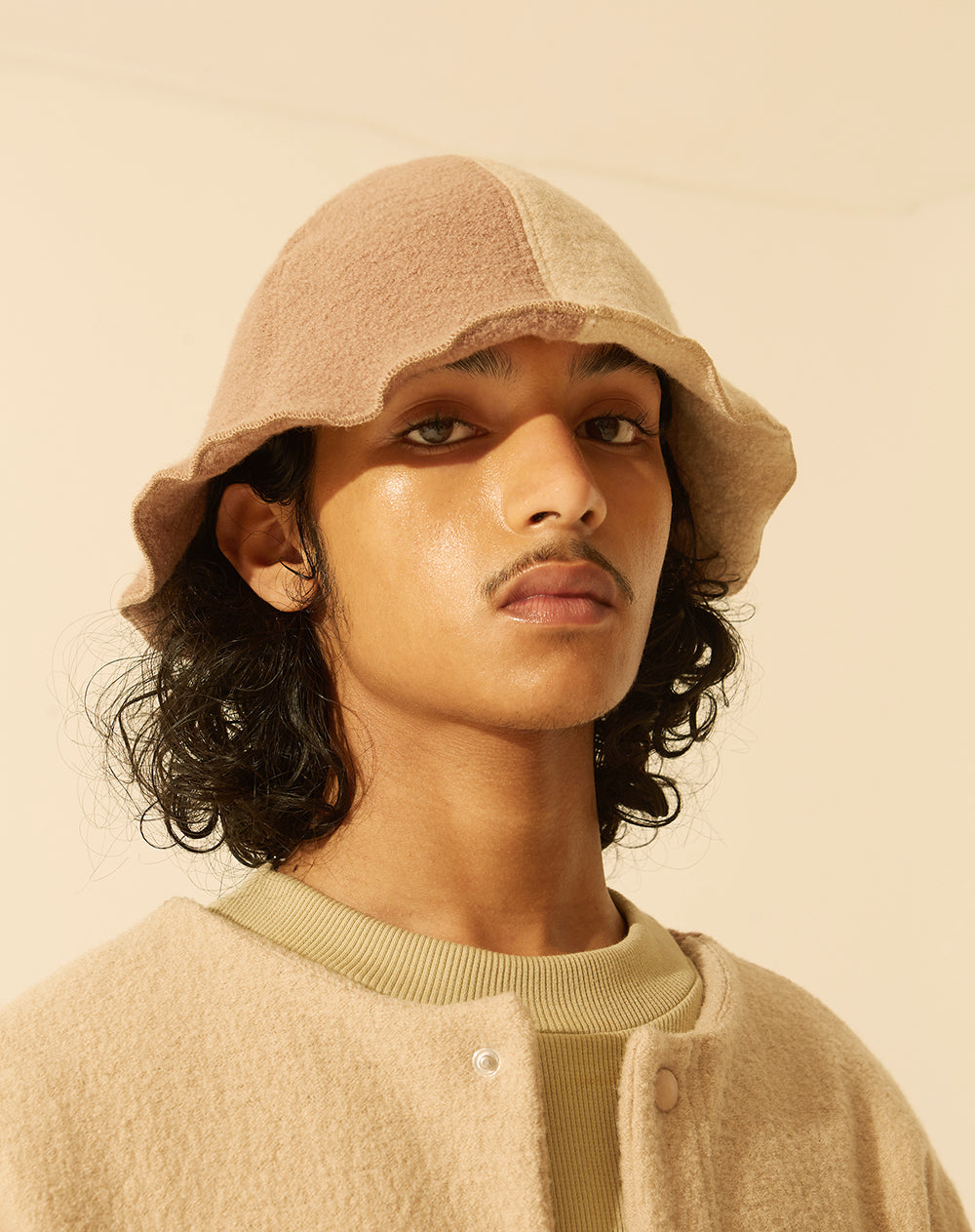 mare bucket hat