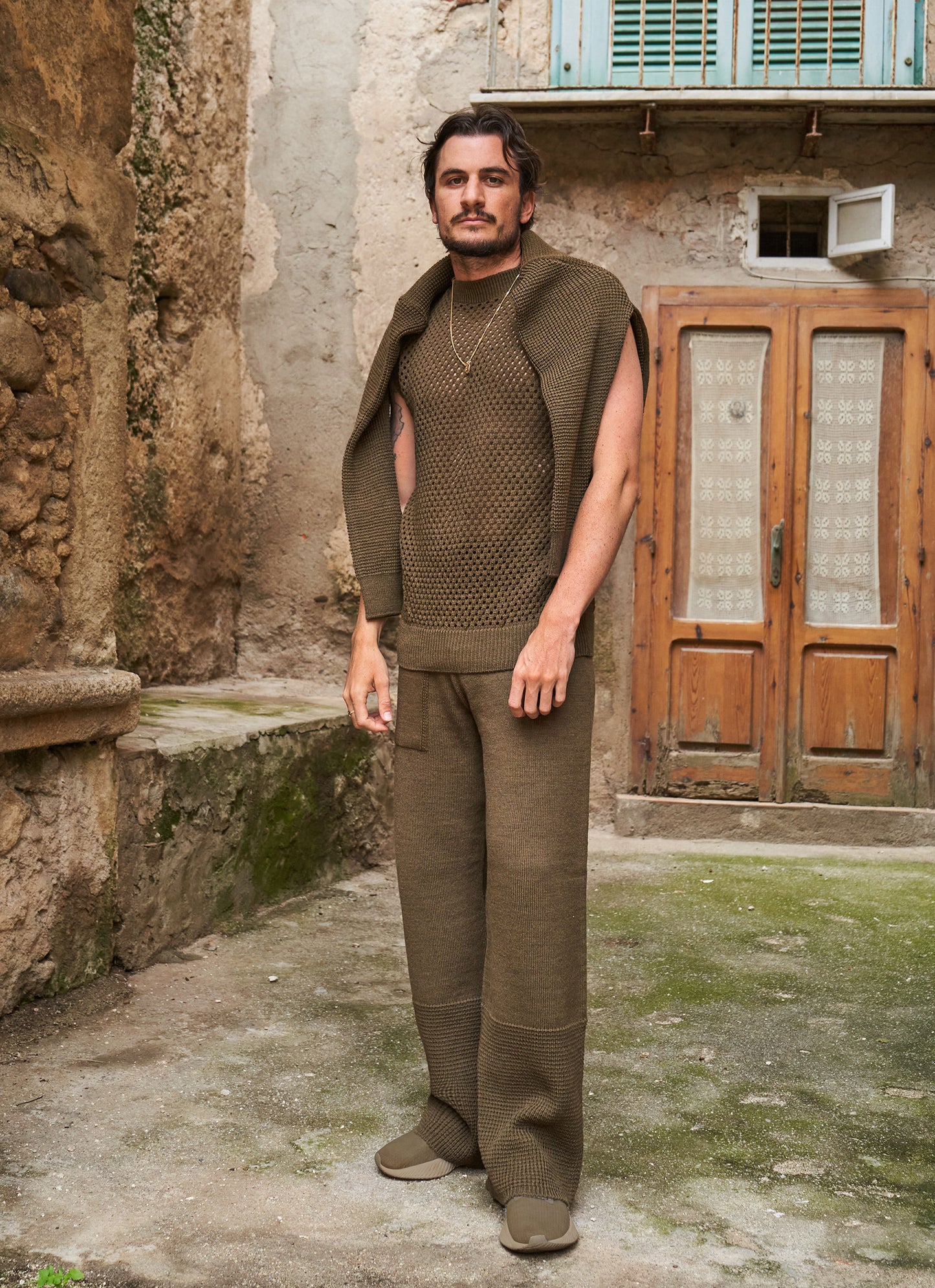 vincenzo vest