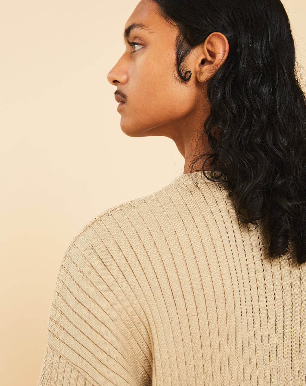 biscotti ribbed t-shirt