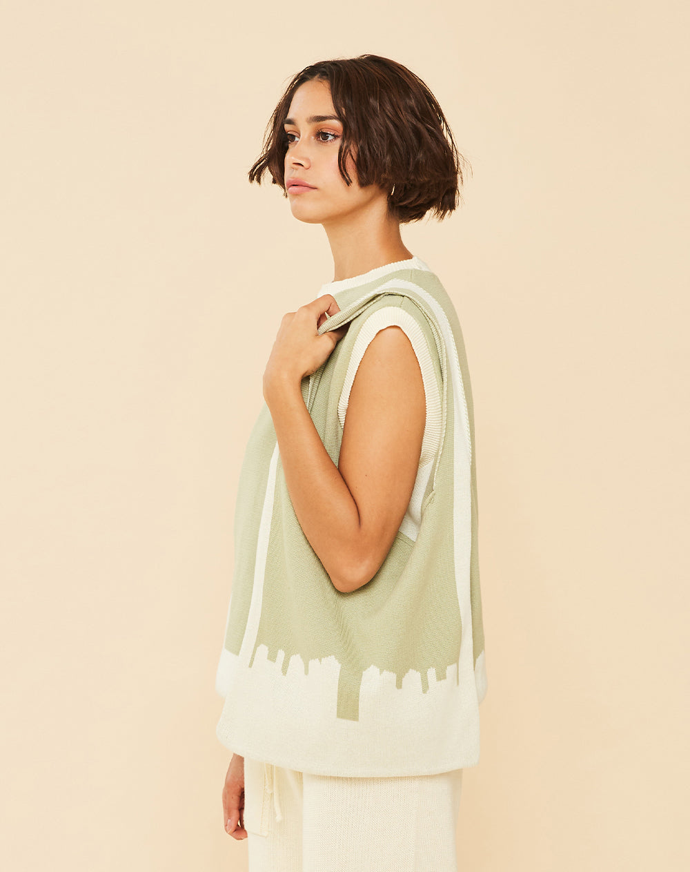 tropean landscape bag