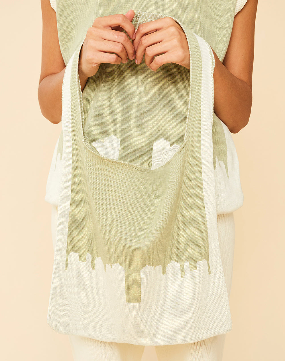 tropean landscape bag