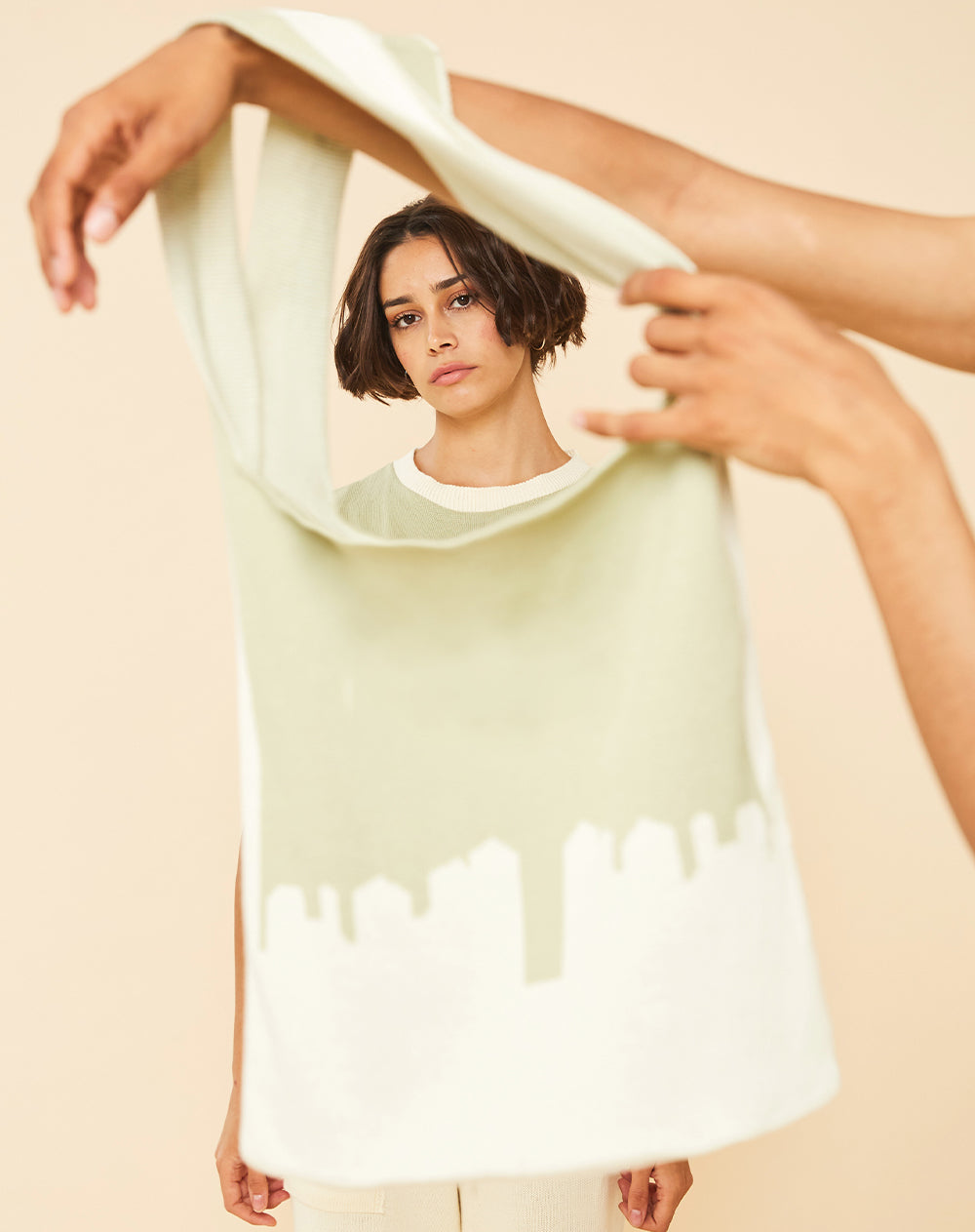 tropean landscape bag