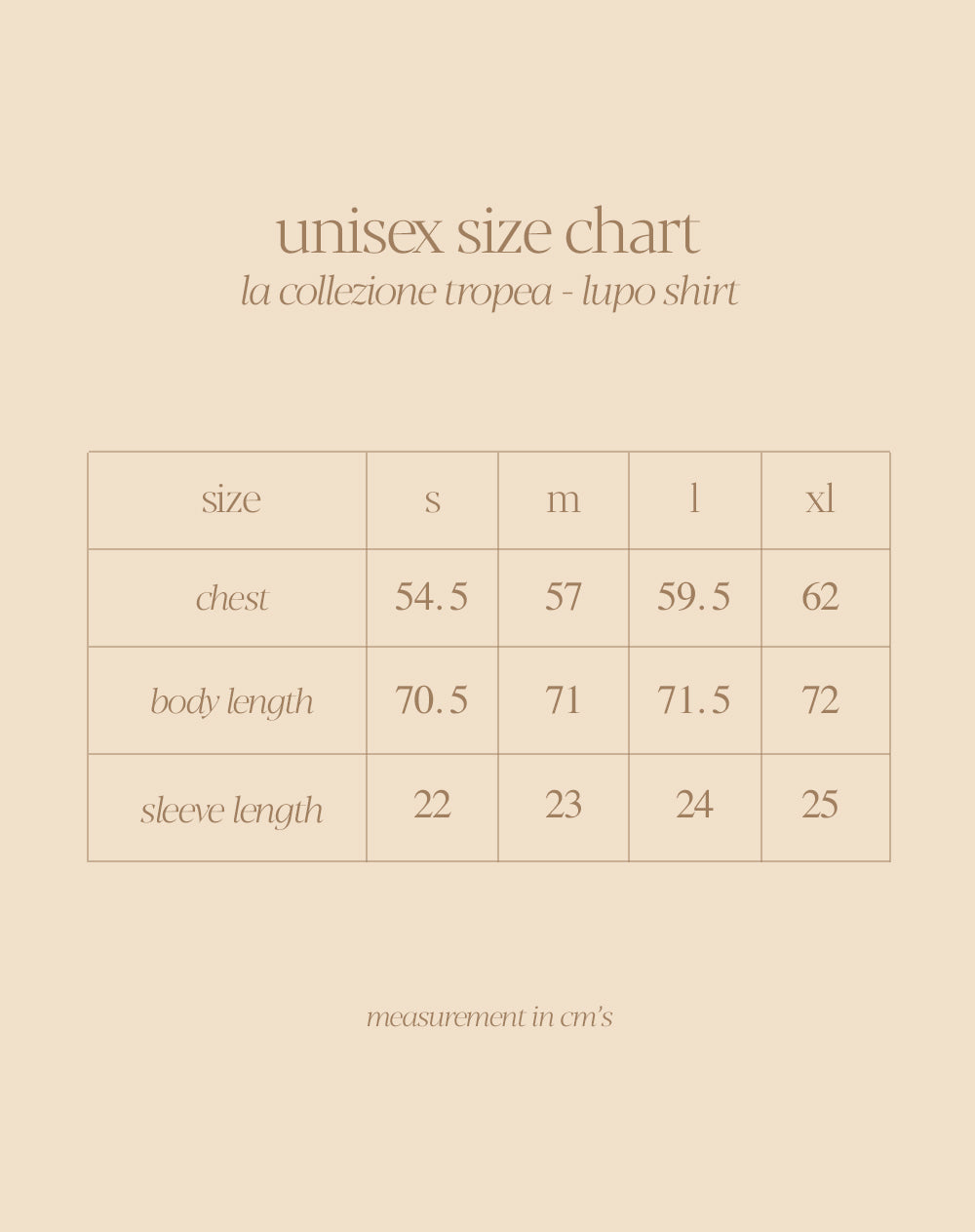 lupo shirt