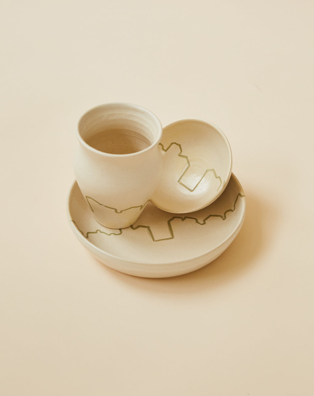 tropean mini dish