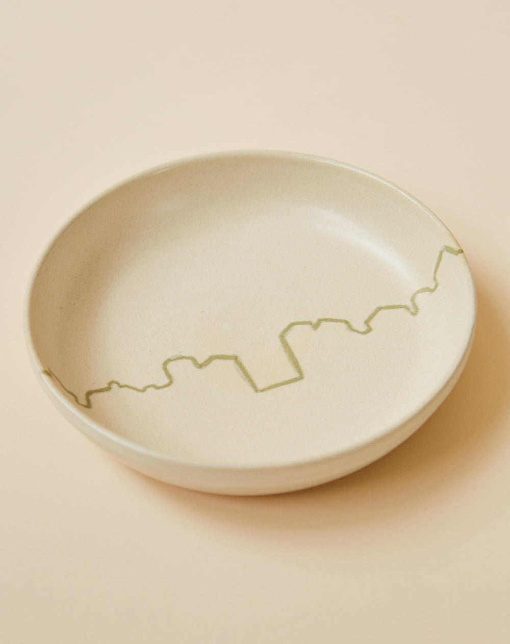tropean plate