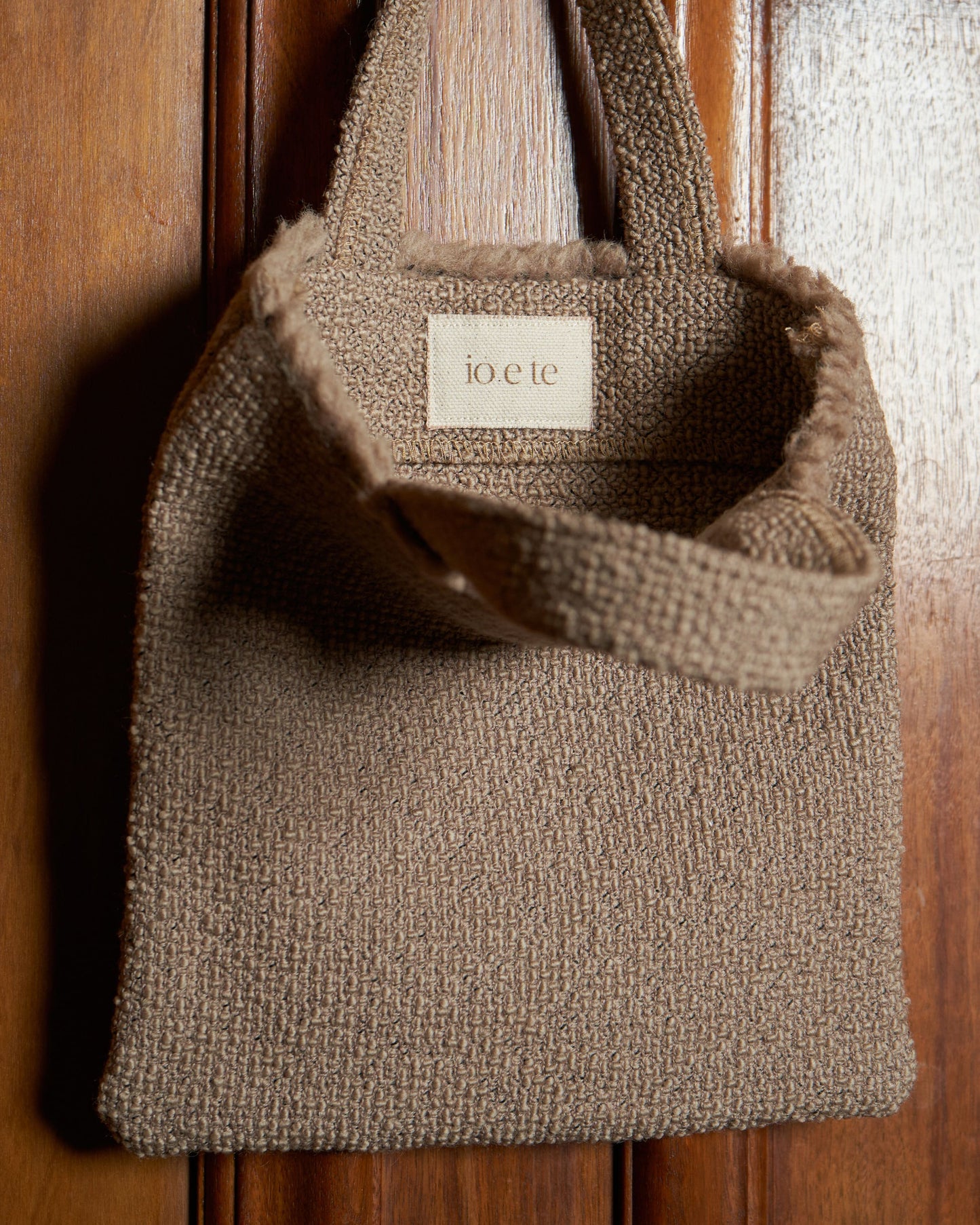 cuore fringe bag