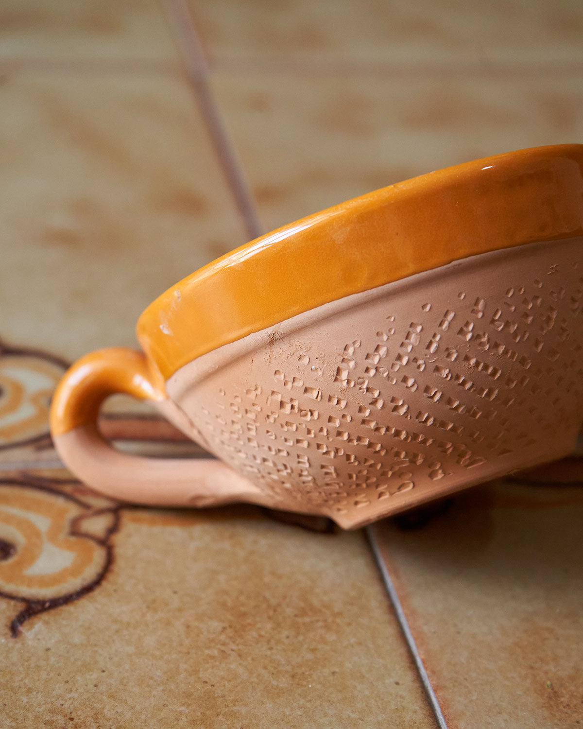 half glaze grande cup