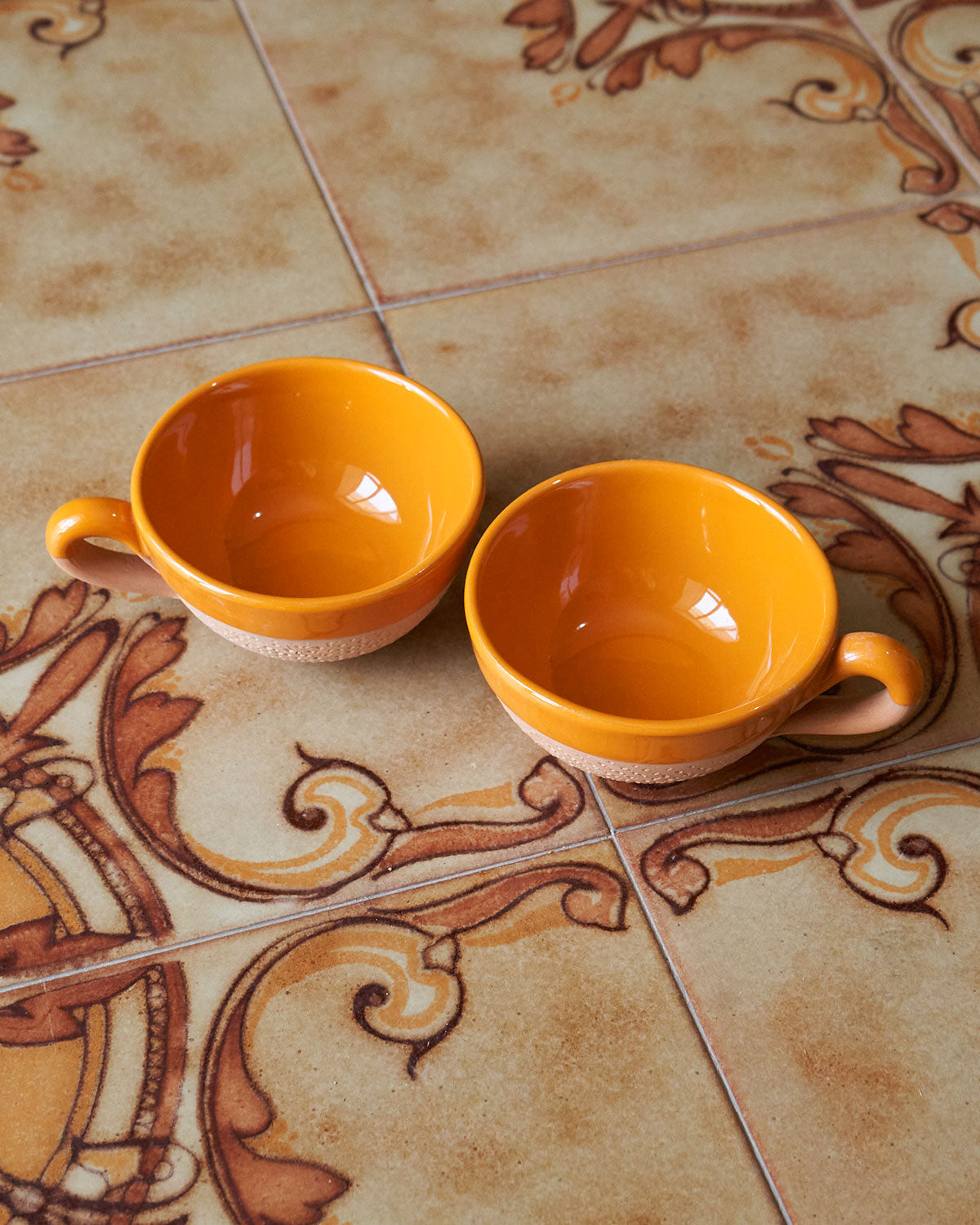 half glaze grande cup