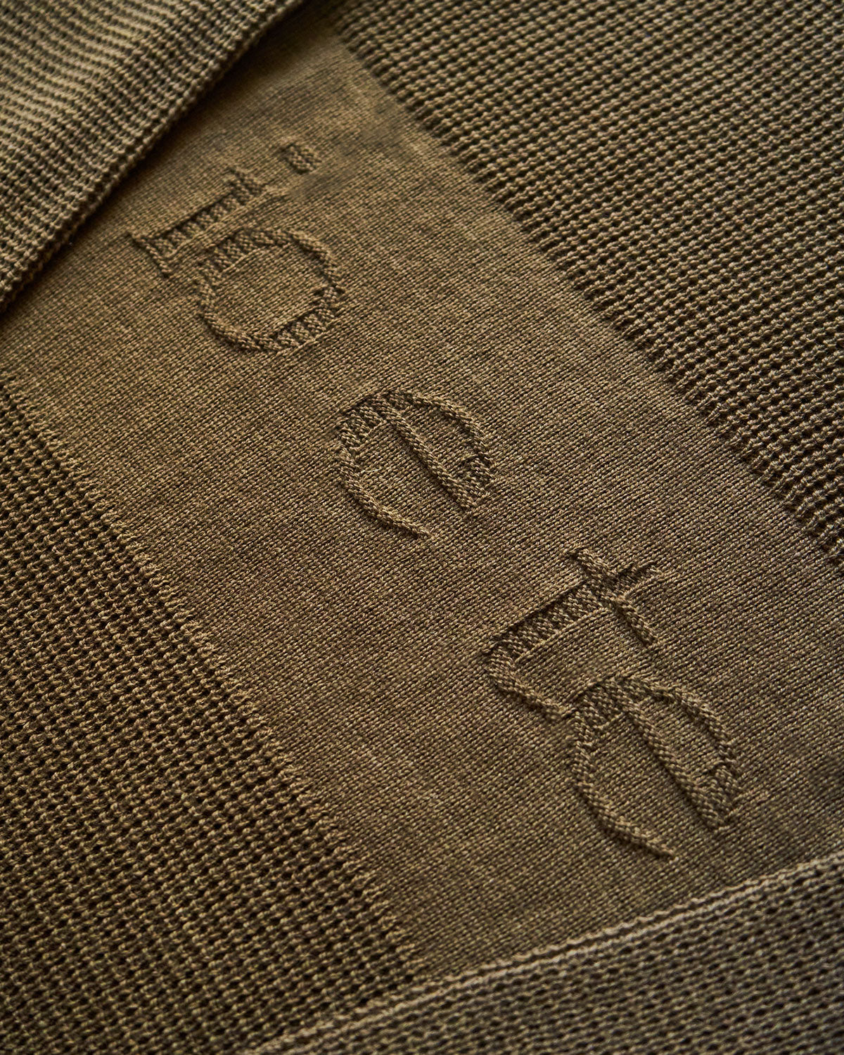 lupo high neck jumper