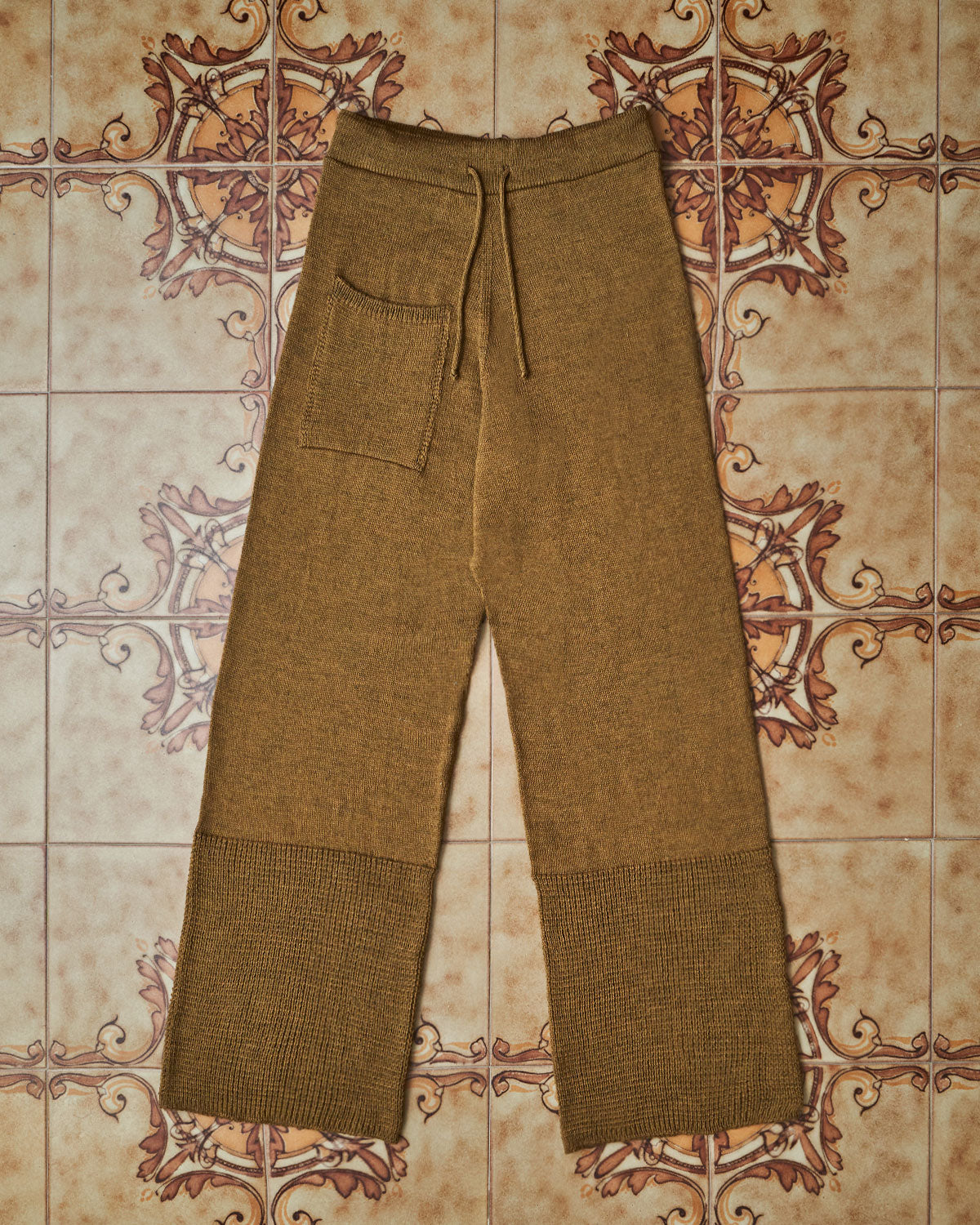 lupo high waisted trouser