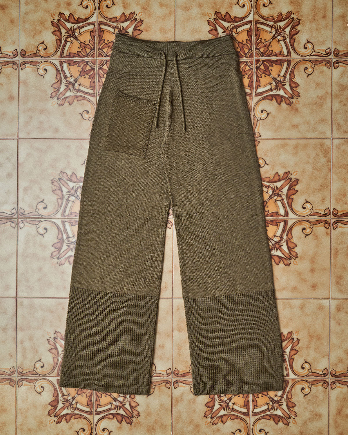lupo high waisted trouser
