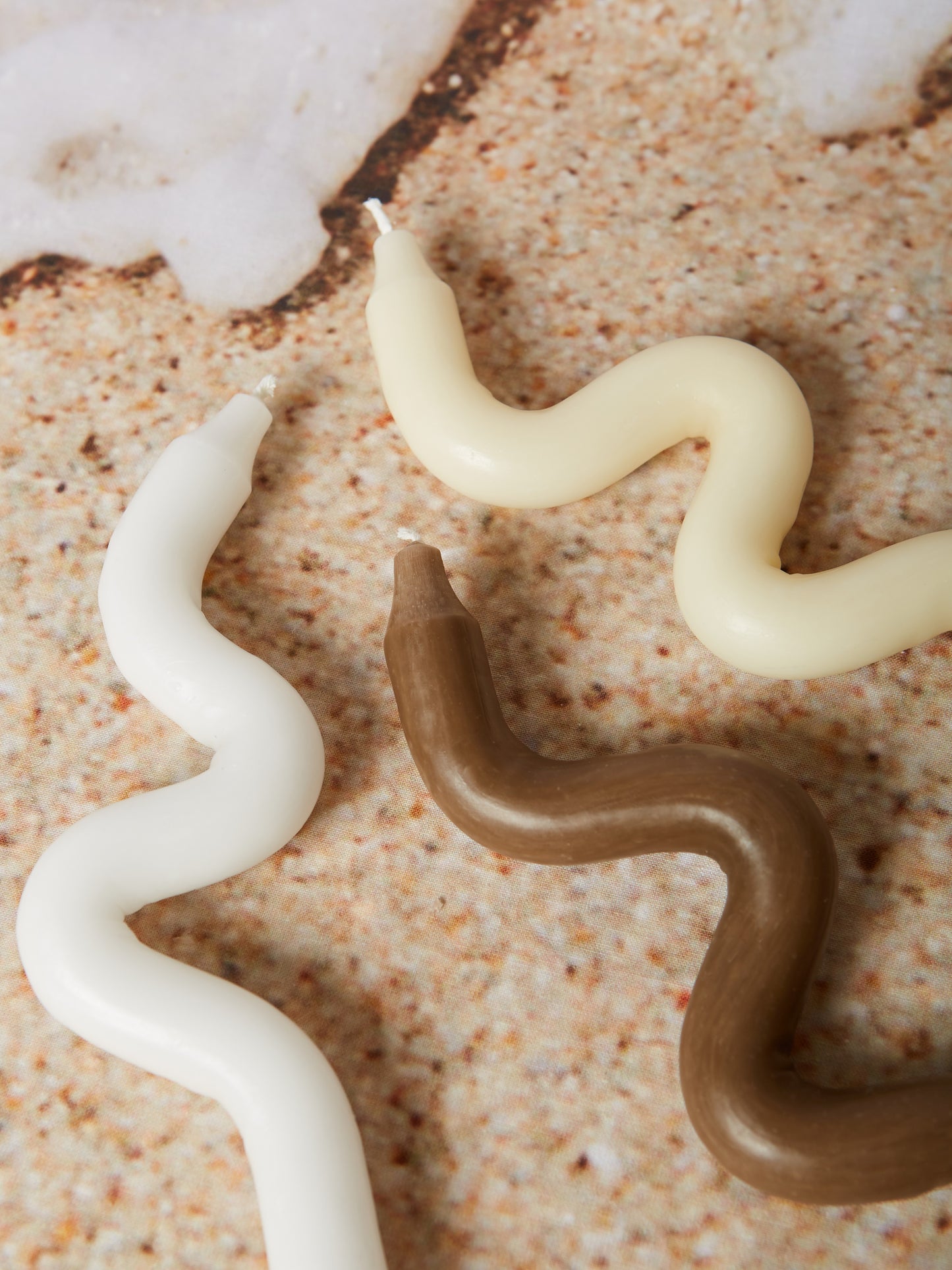 mare wavy 'pearl'