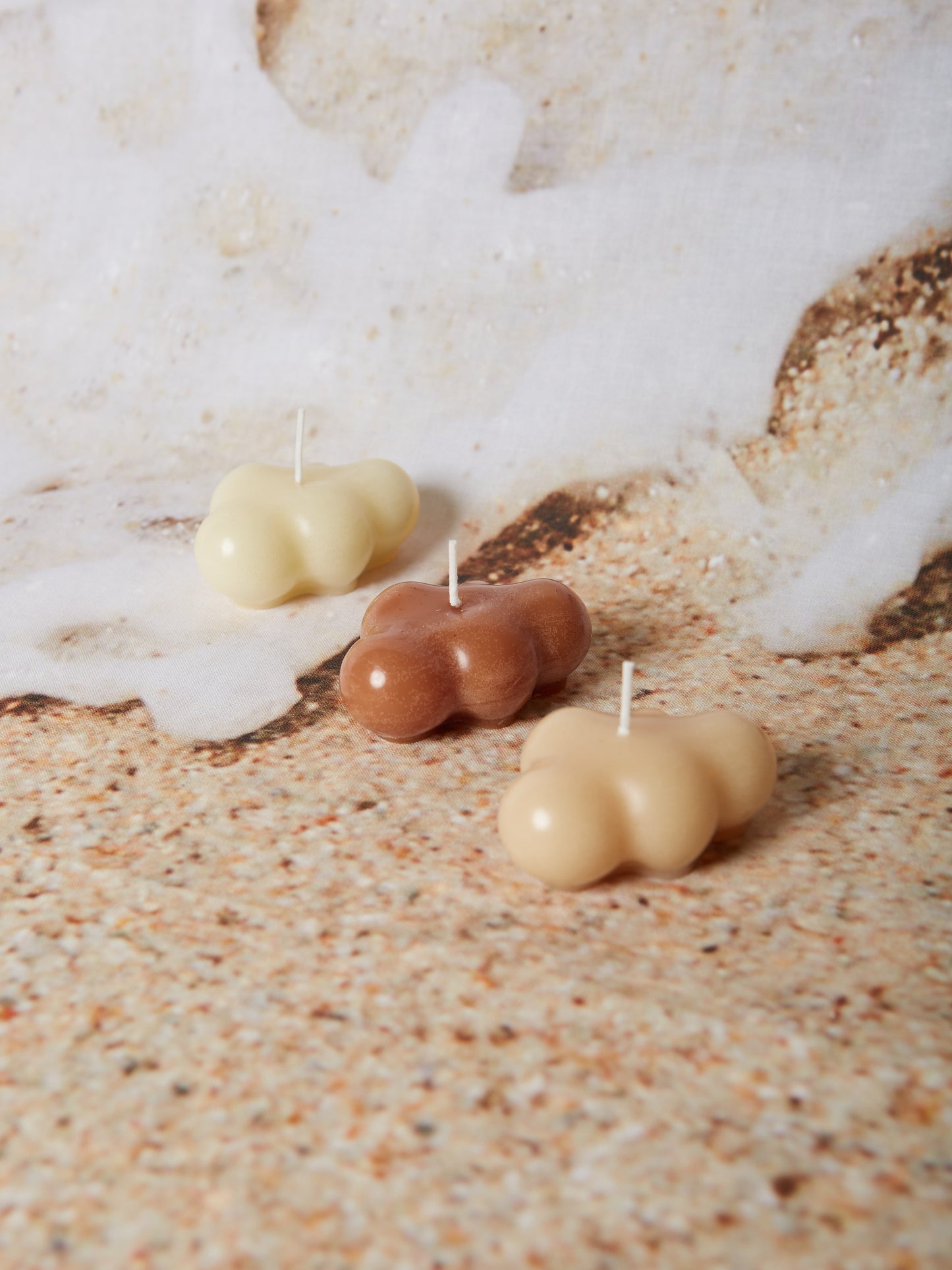 mare sea foam 'rock'